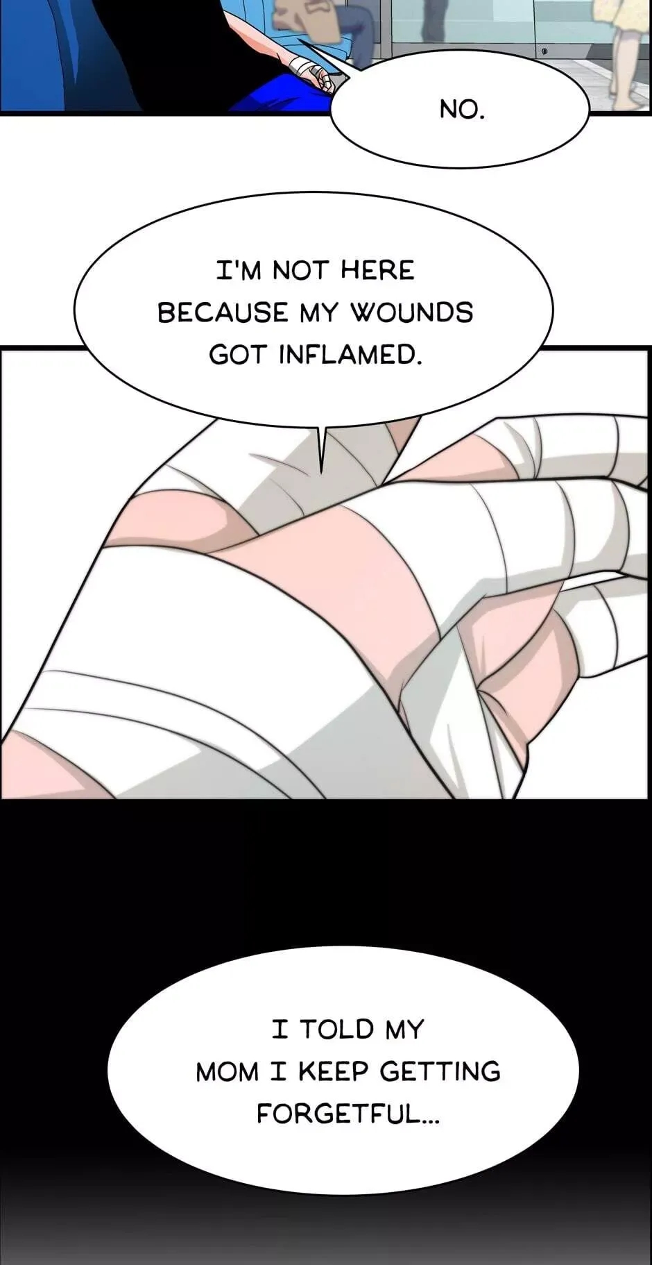 When a Thousand Moons Rise Chapter 25 page 4 - 