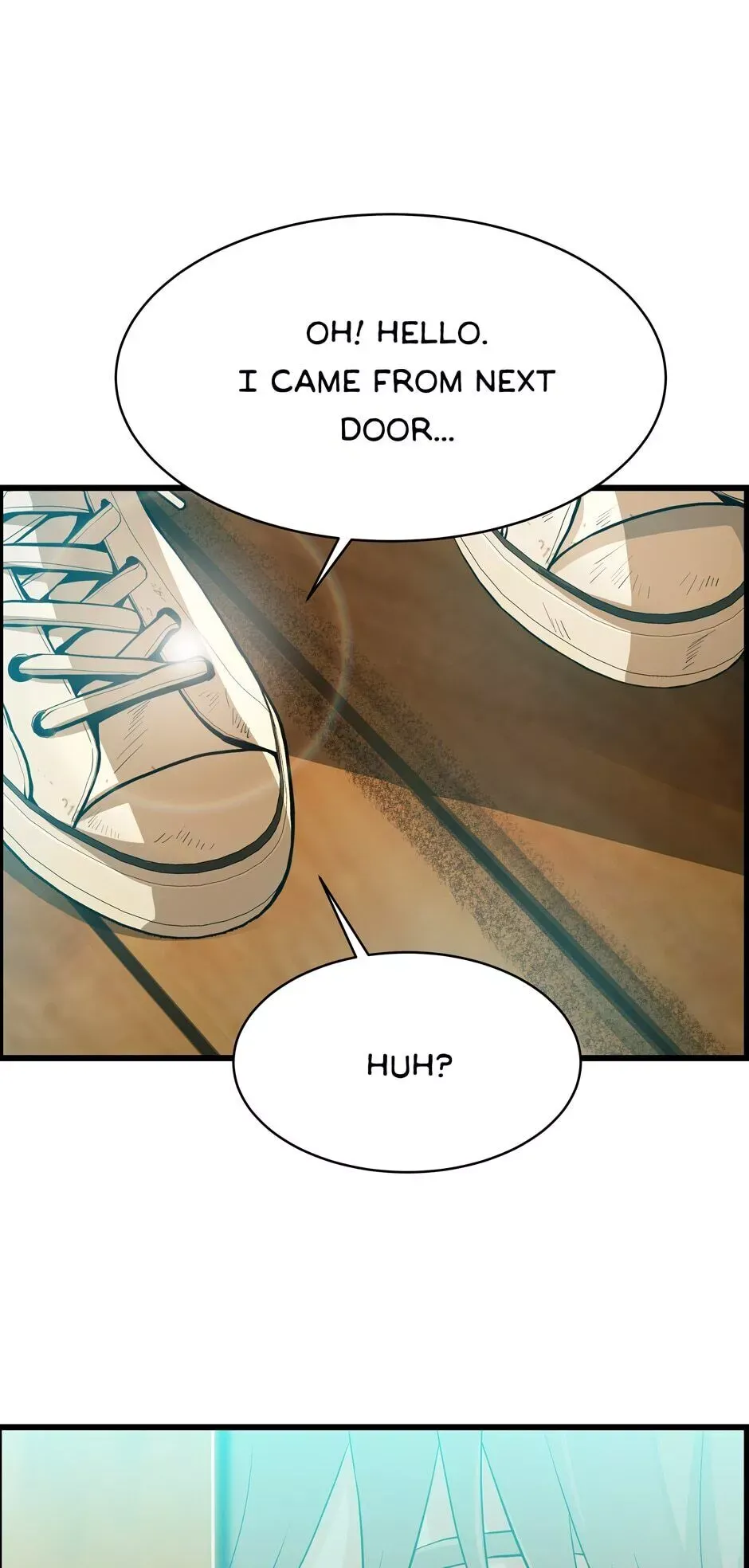 When a Thousand Moons Rise Chapter 25 page 32 - 