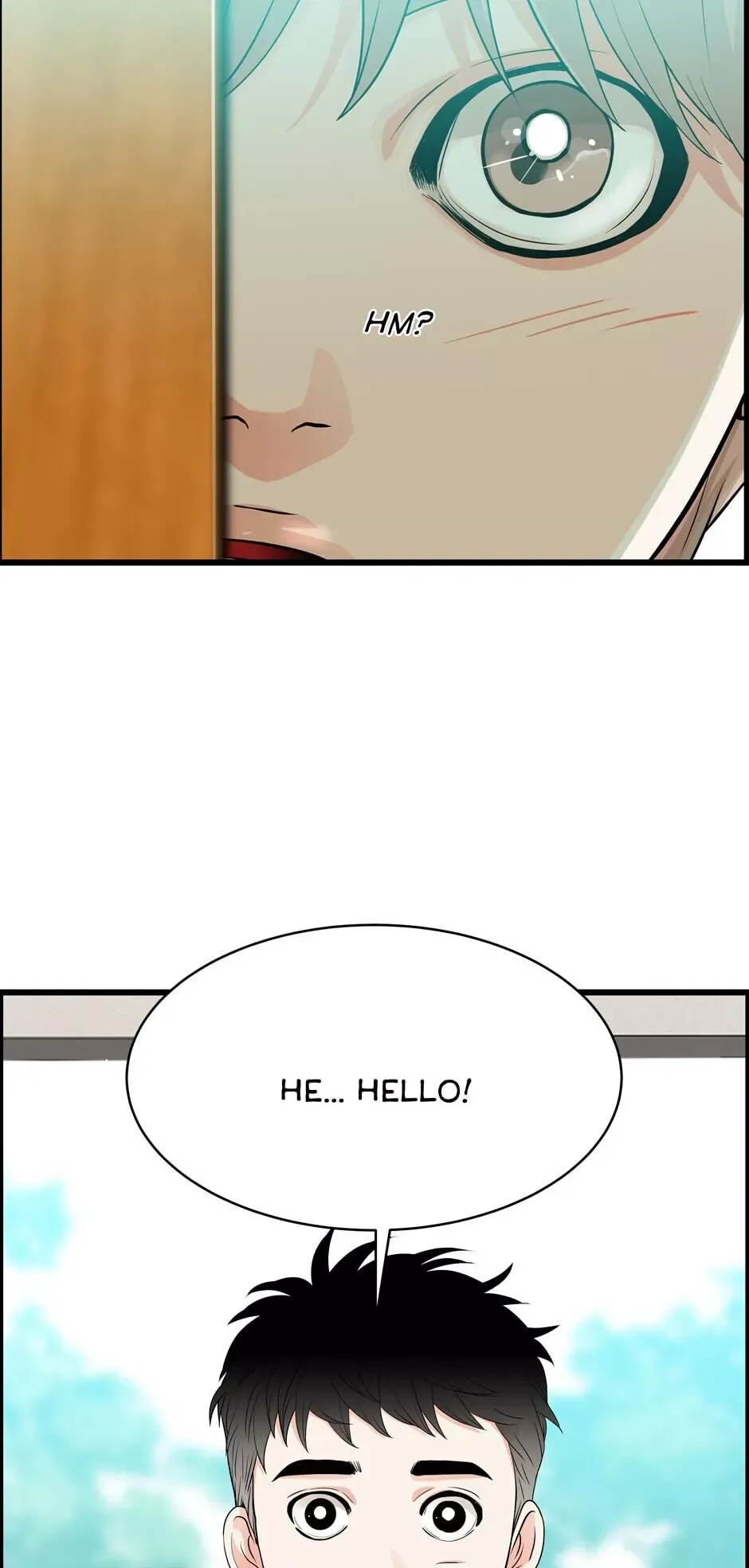 When a Thousand Moons Rise Chapter 25 page 33 - 