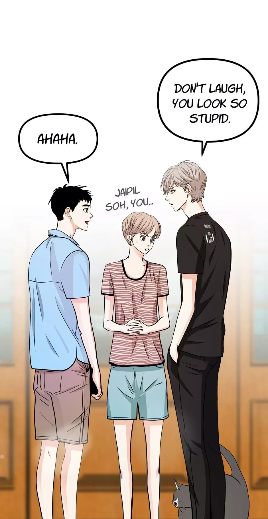 When a Thousand Moons Rise Chapter 25 page 40 - 
