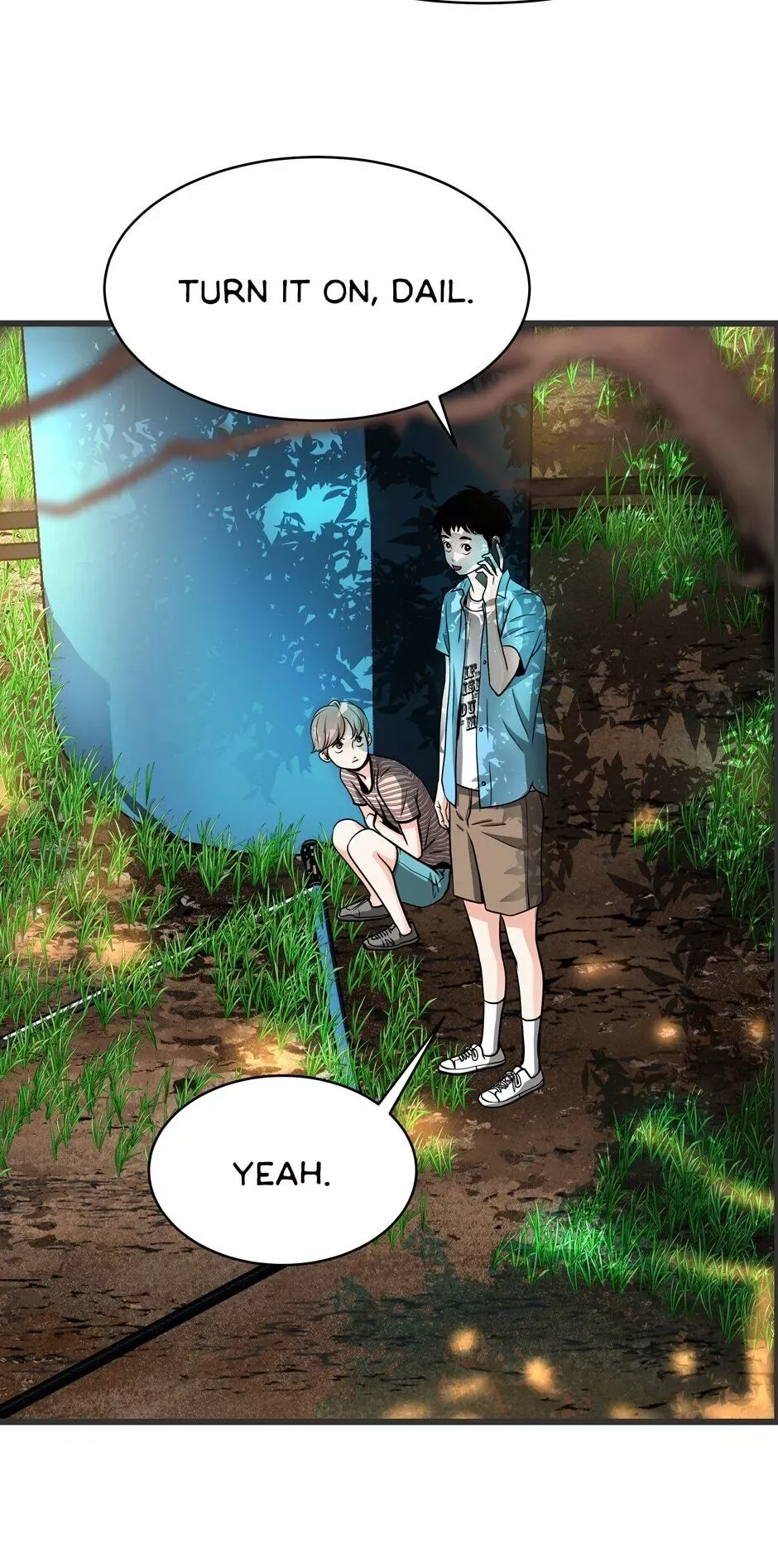 When a Thousand Moons Rise Chapter 25 page 43 - 