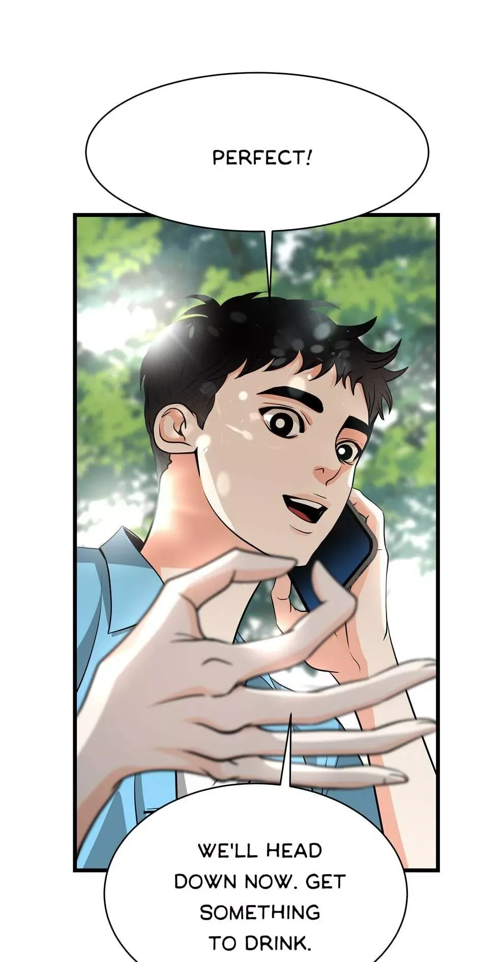 When a Thousand Moons Rise Chapter 25 page 44 - 
