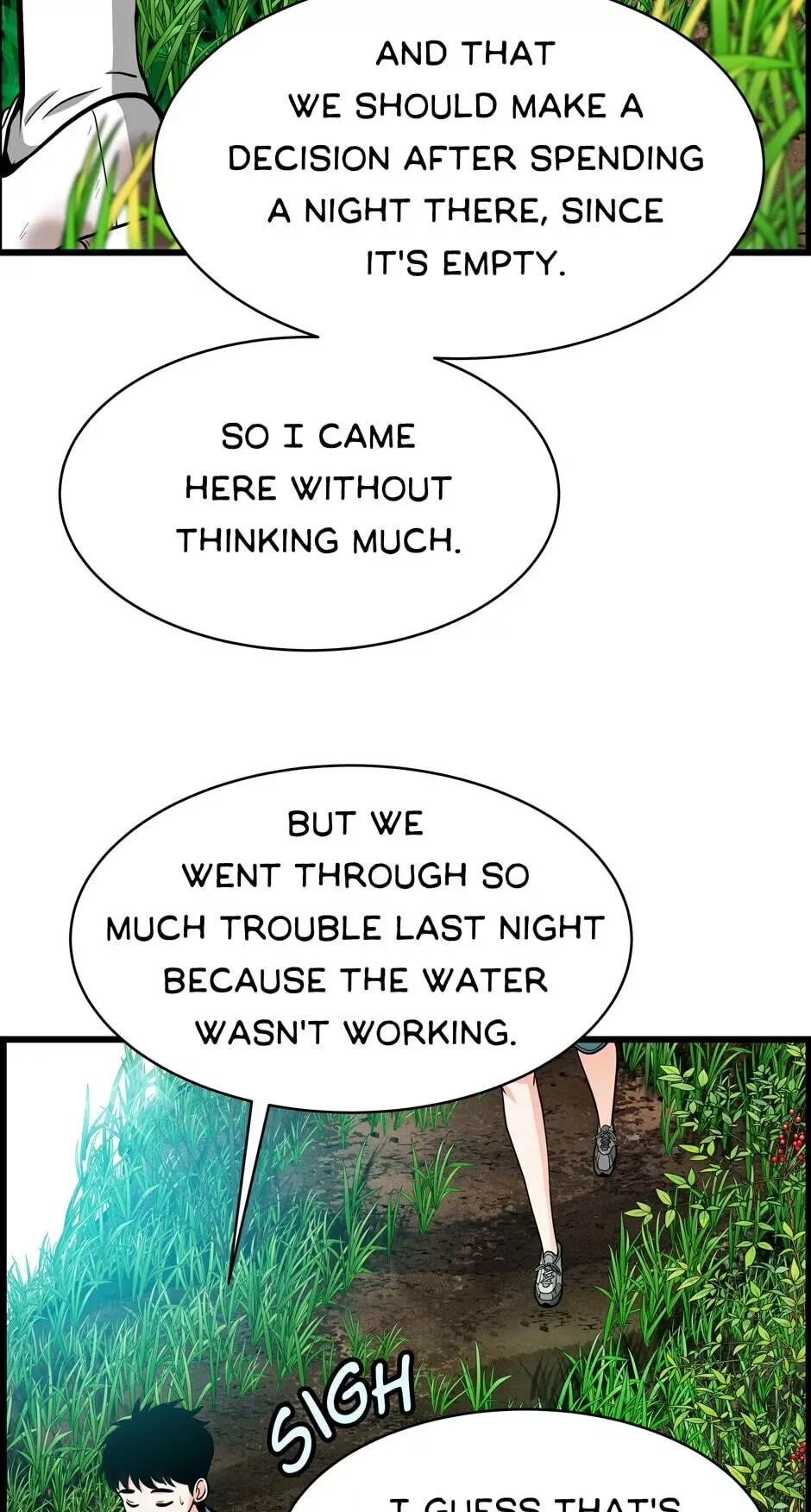 When a Thousand Moons Rise Chapter 25 page 50 - 