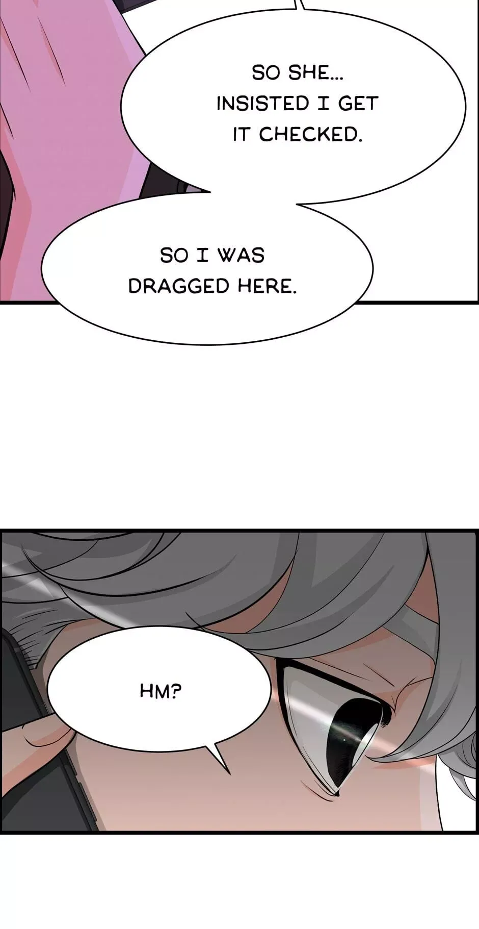 When a Thousand Moons Rise Chapter 25 page 6 - 