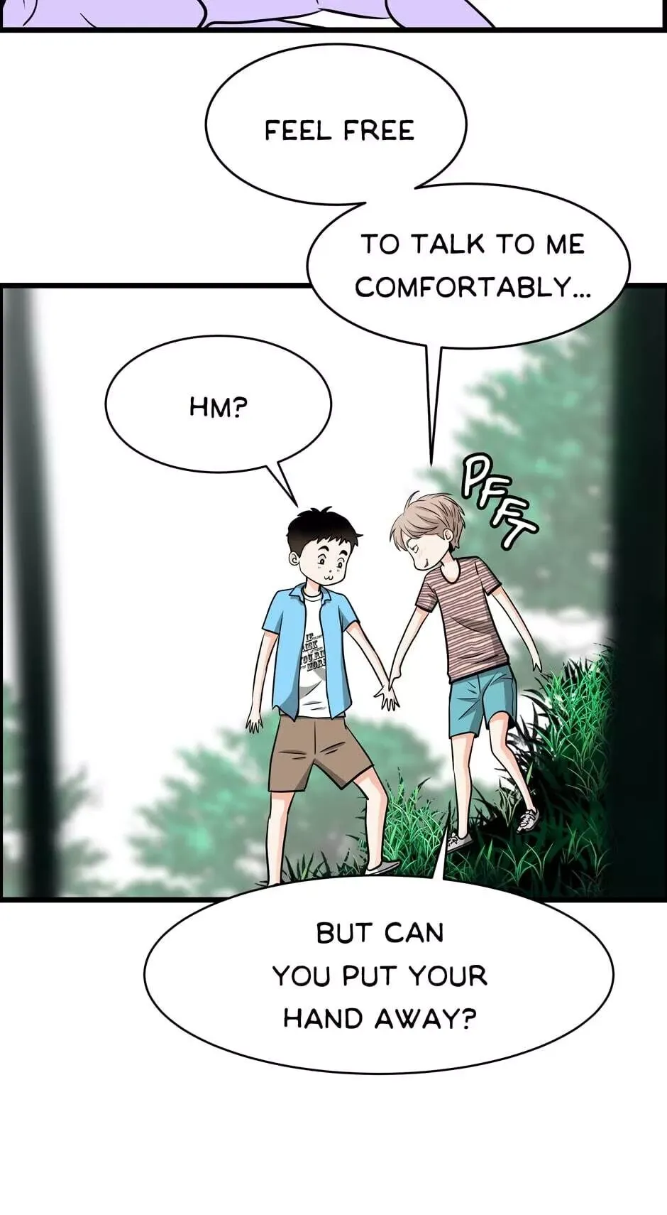 When a Thousand Moons Rise Chapter 25 page 57 - 