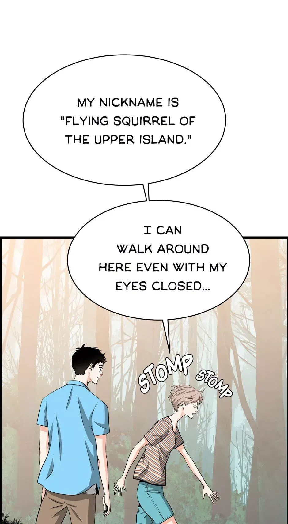When a Thousand Moons Rise Chapter 25 page 58 - 
