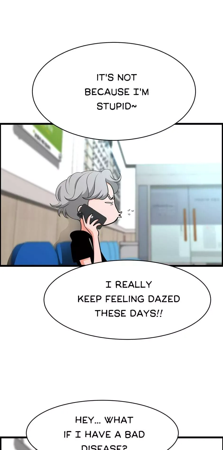 When a Thousand Moons Rise Chapter 25 page 7 - 