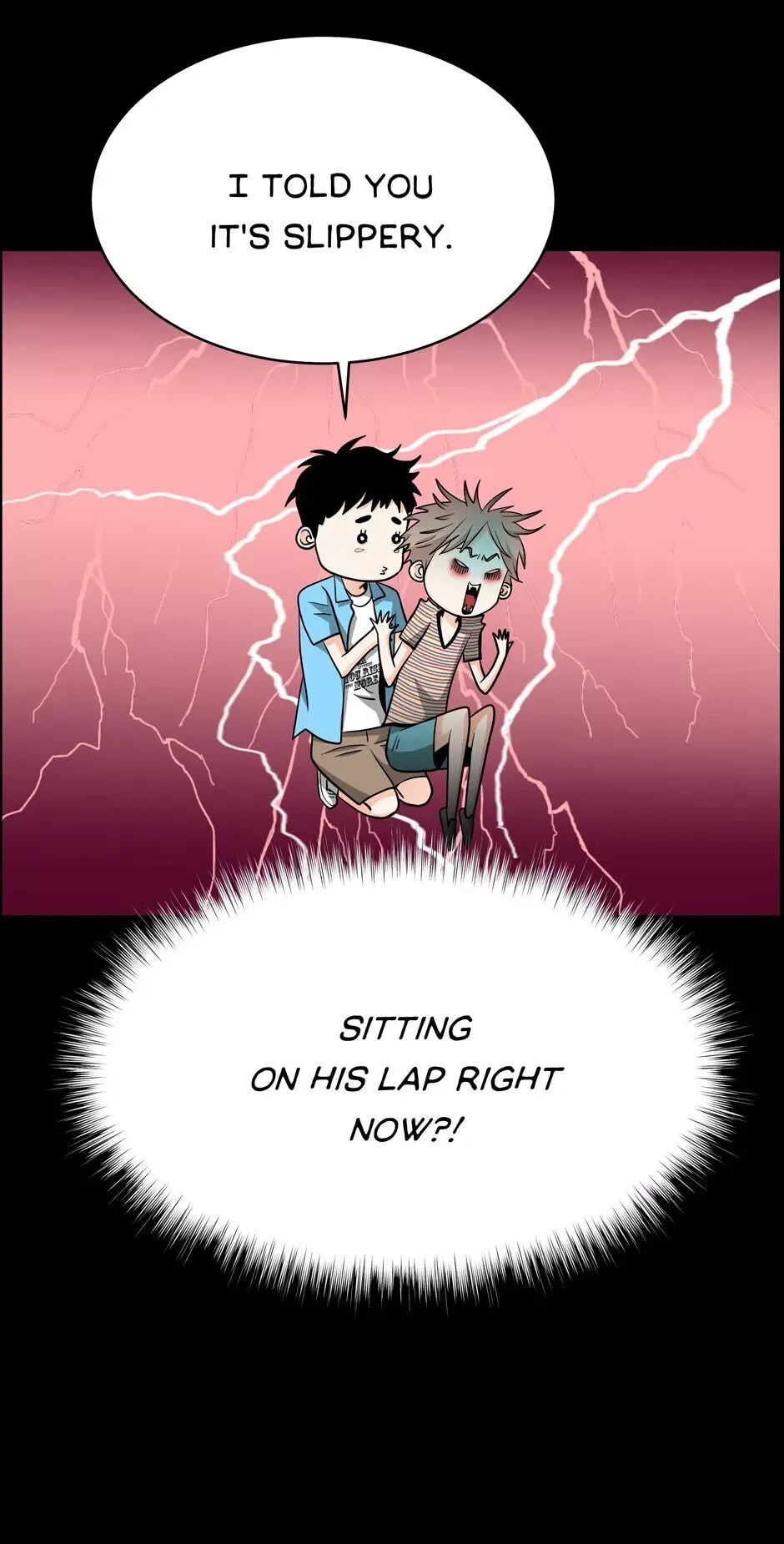 When a Thousand Moons Rise Chapter 25 page 65 - 