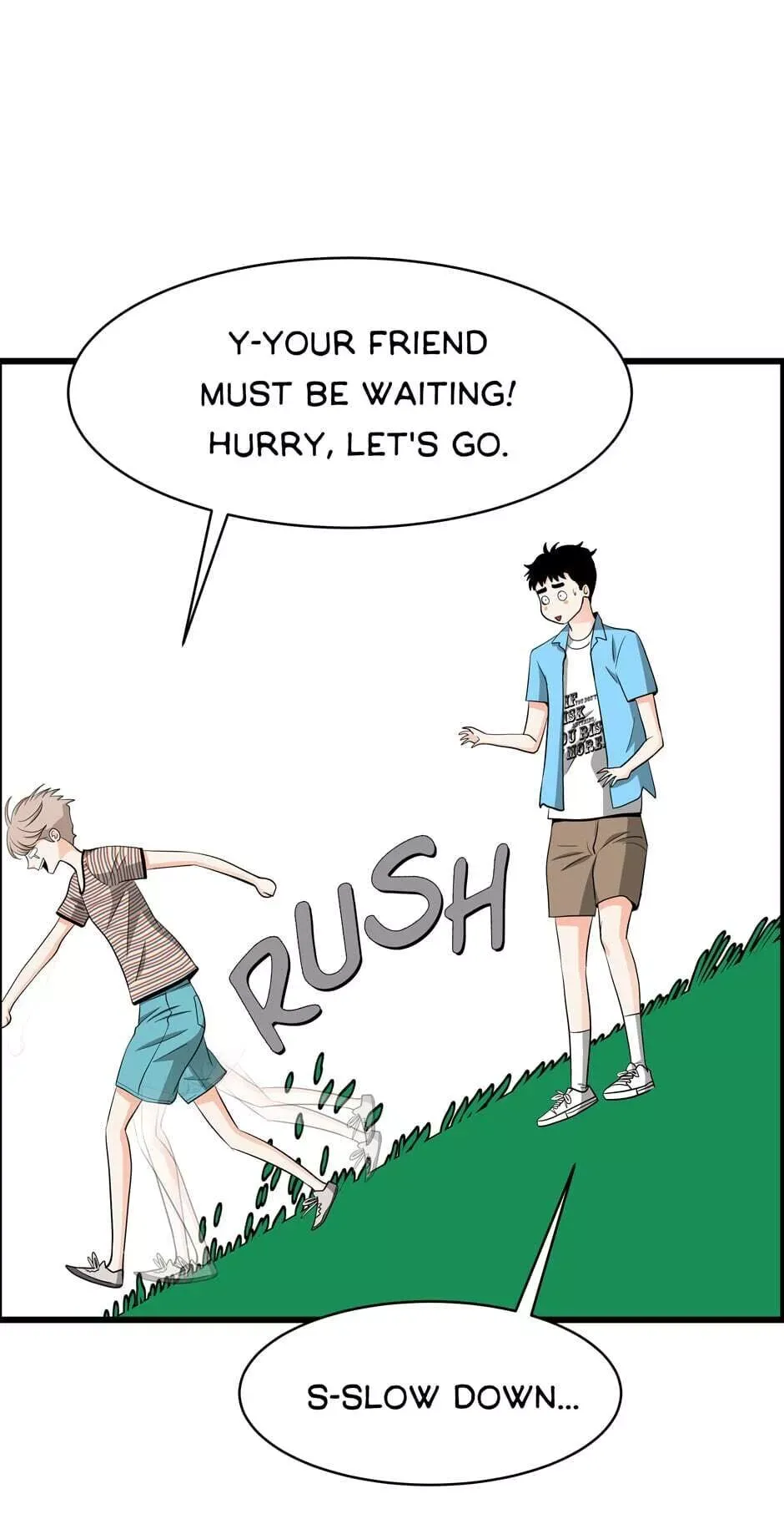 When a Thousand Moons Rise Chapter 25 page 66 - 