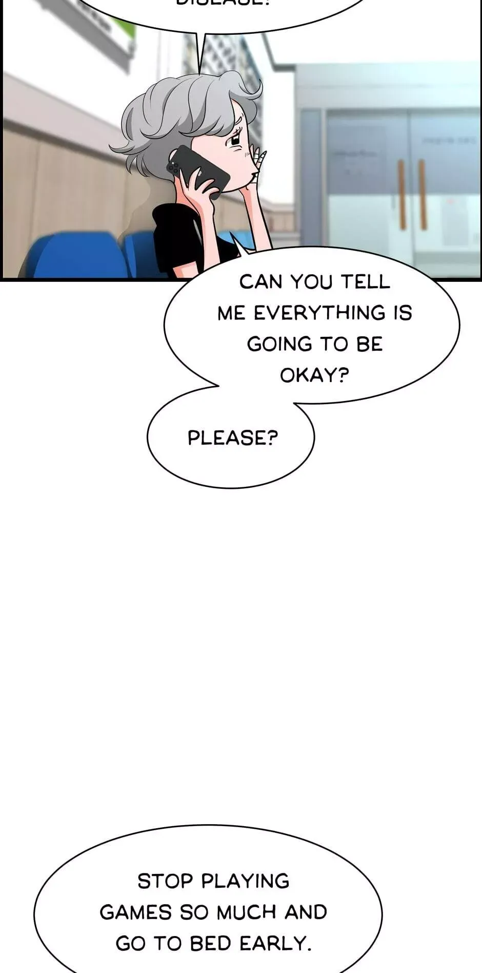 When a Thousand Moons Rise Chapter 25 page 8 - 