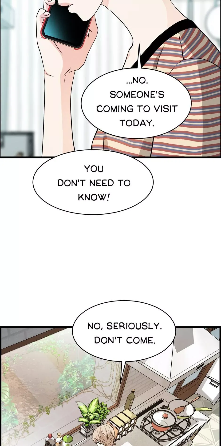 When a Thousand Moons Rise Chapter 25 page 10 - 
