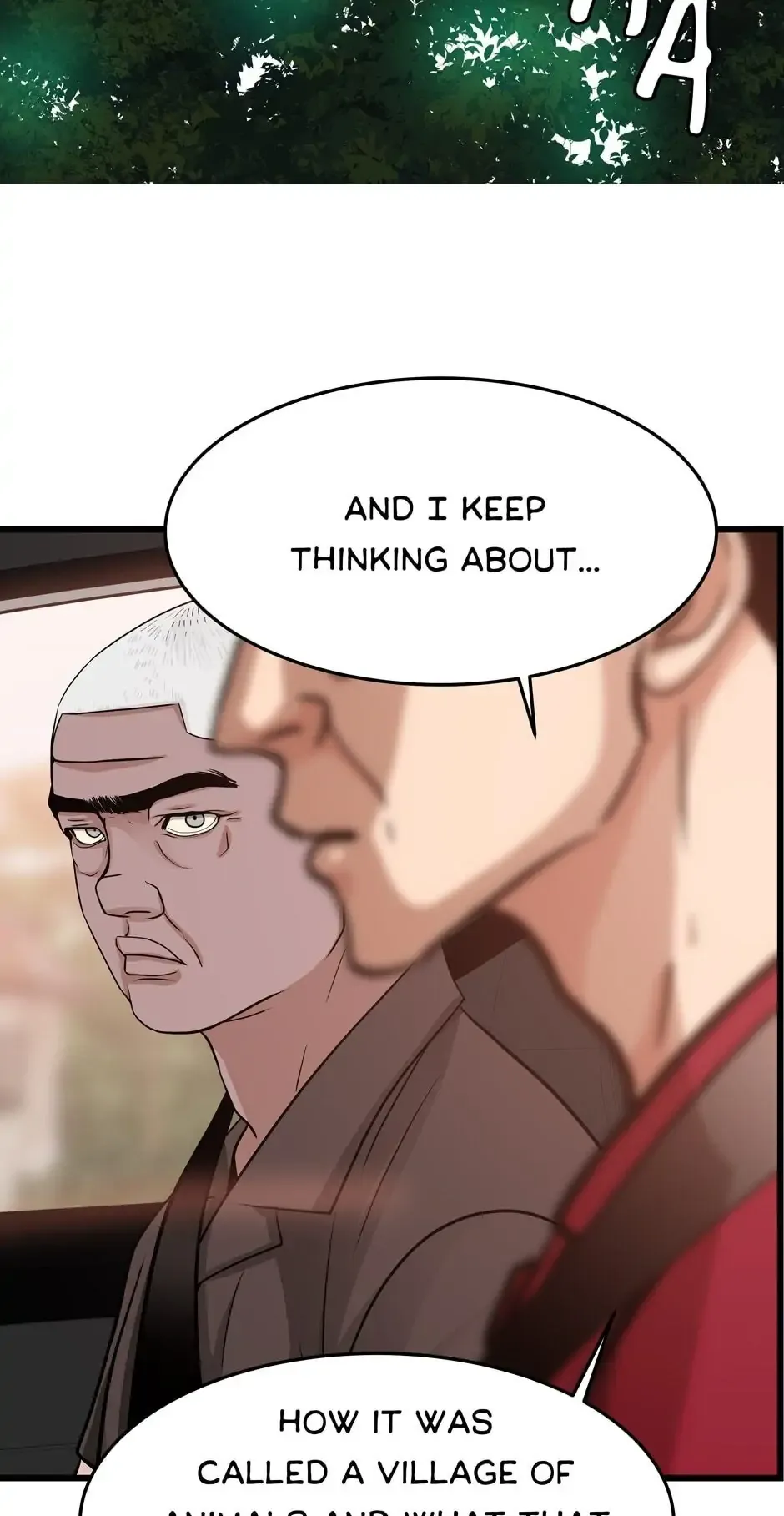 When a Thousand Moons Rise Chapter 26 page 17 - 