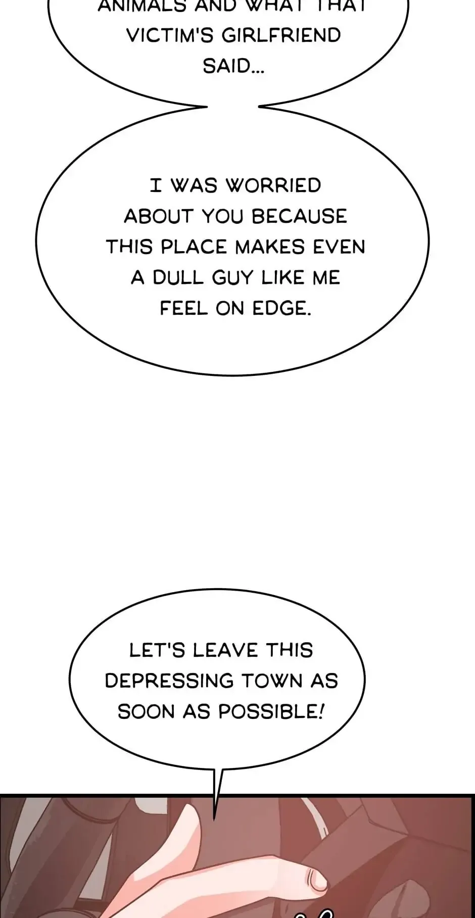 When a Thousand Moons Rise Chapter 26 page 18 - 