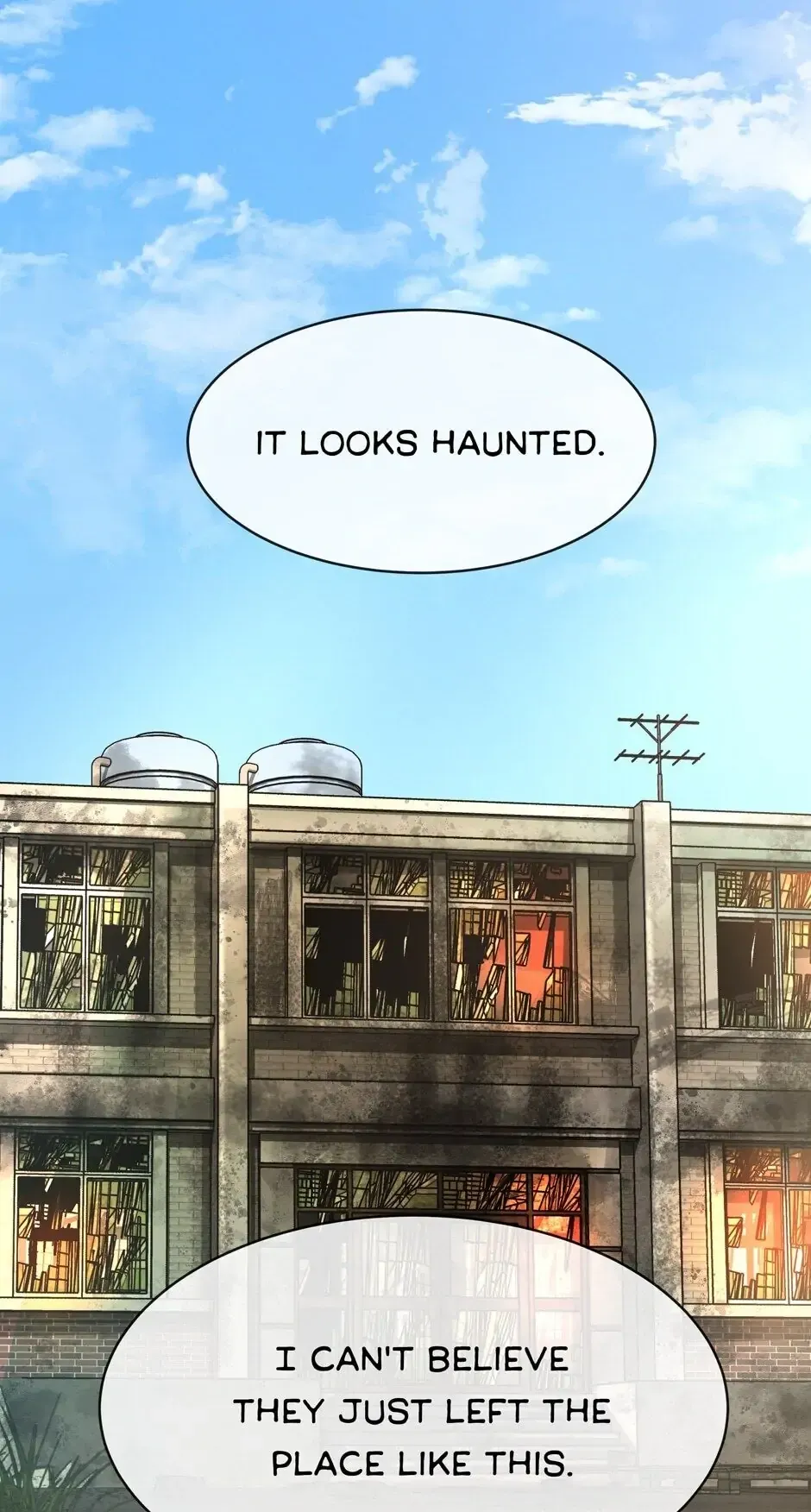 When a Thousand Moons Rise Chapter 26 page 3 - 