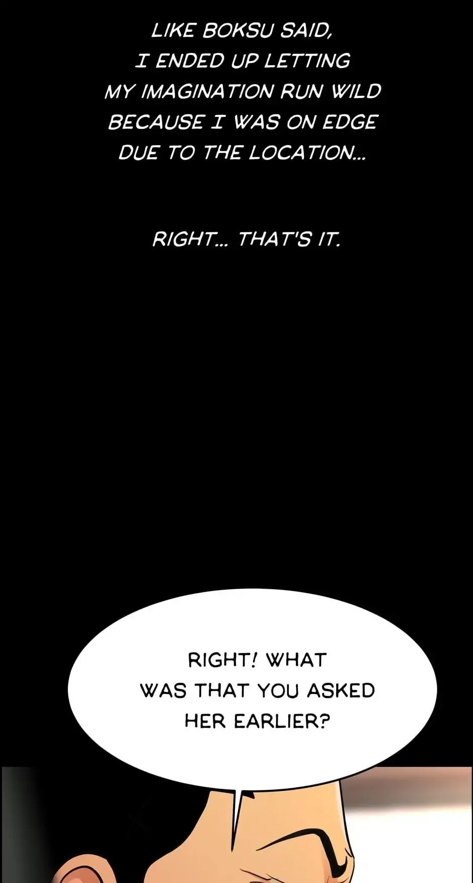 When a Thousand Moons Rise Chapter 26 page 21 - 