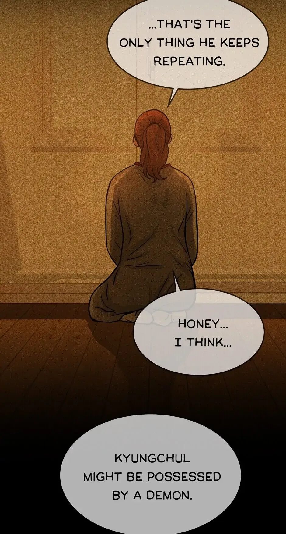 When a Thousand Moons Rise Chapter 26 page 23 - 