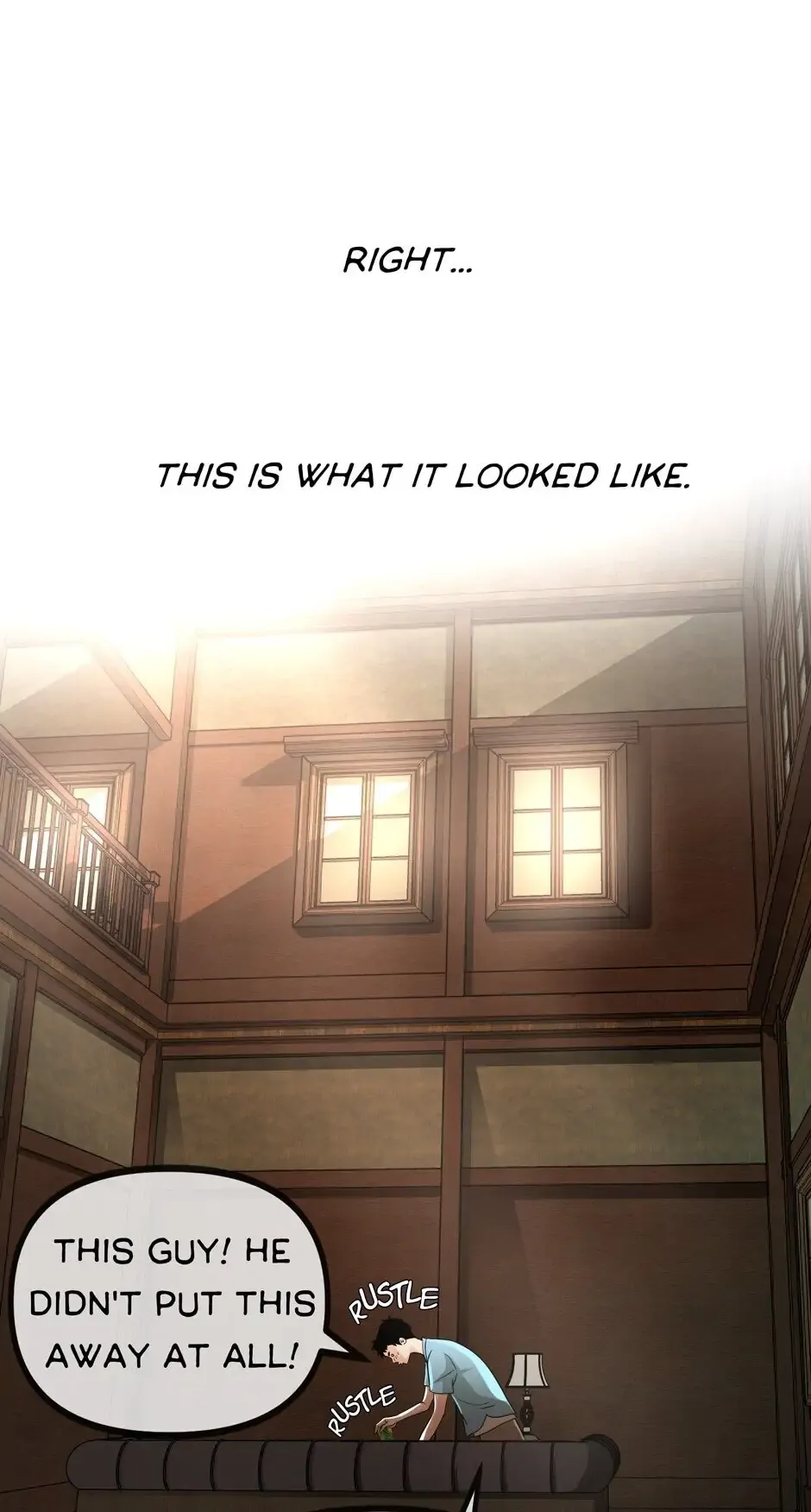 When a Thousand Moons Rise Chapter 26 page 30 - 