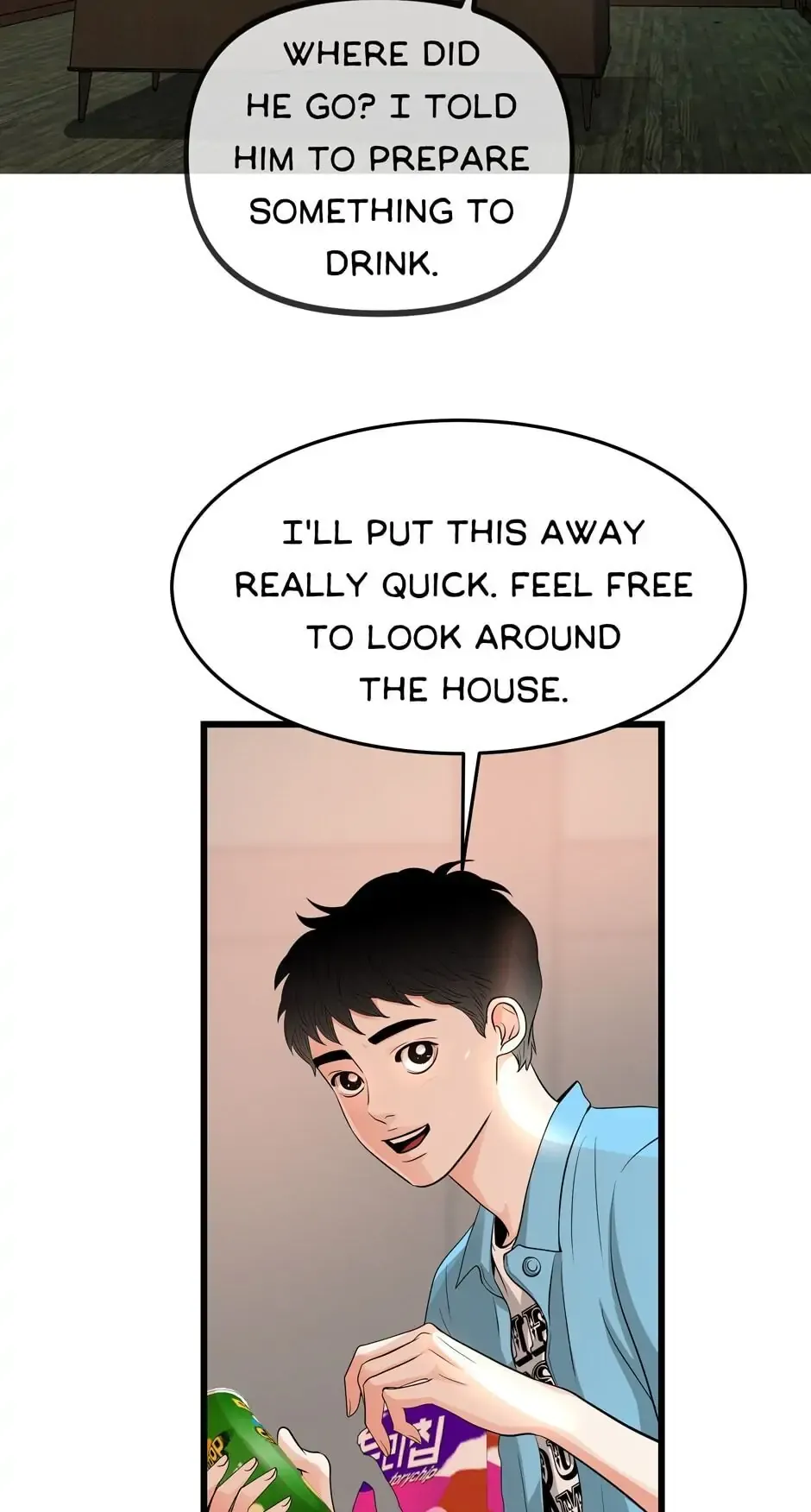 When a Thousand Moons Rise Chapter 26 page 31 - 