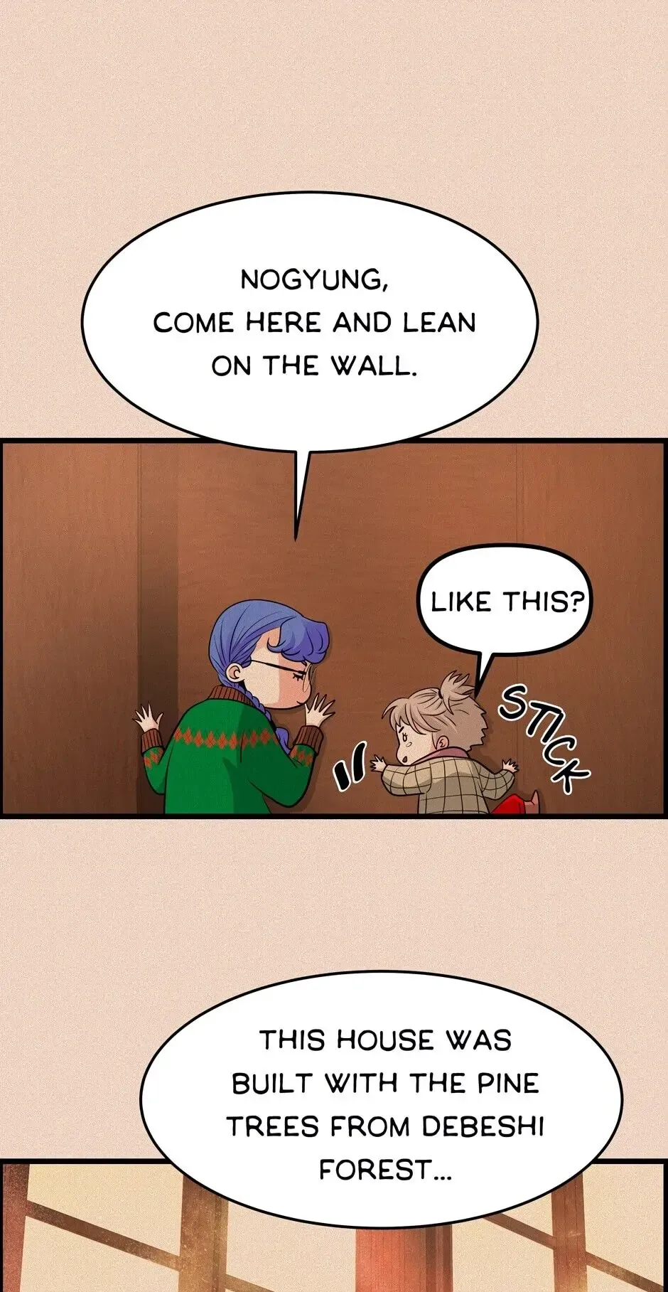When a Thousand Moons Rise Chapter 26 page 39 - 