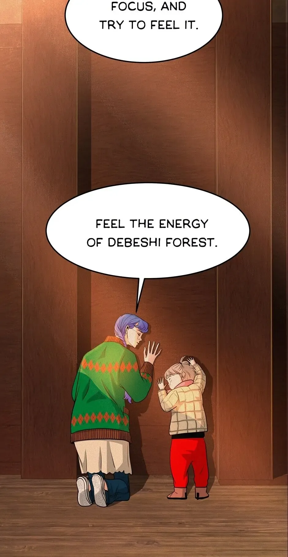 When a Thousand Moons Rise Chapter 26 page 41 - 