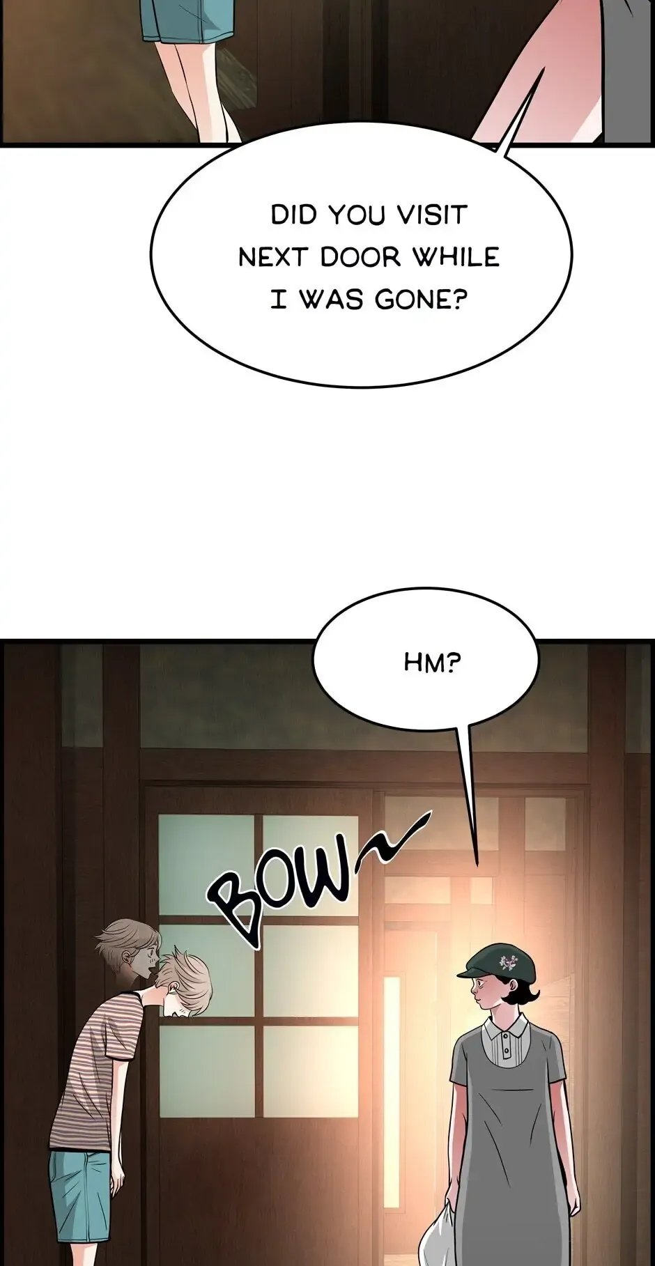 When a Thousand Moons Rise Chapter 26 page 54 - 