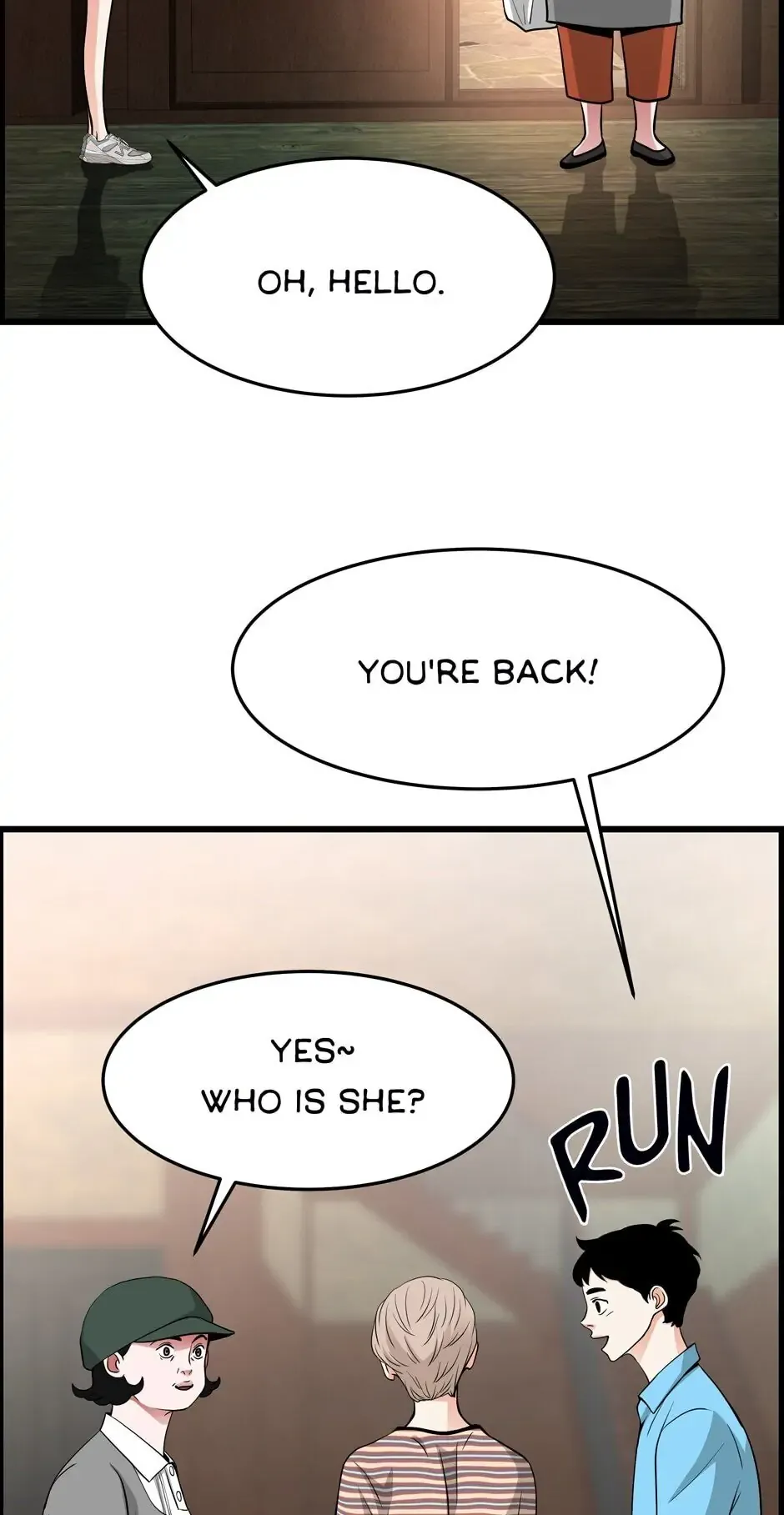 When a Thousand Moons Rise Chapter 26 page 55 - 