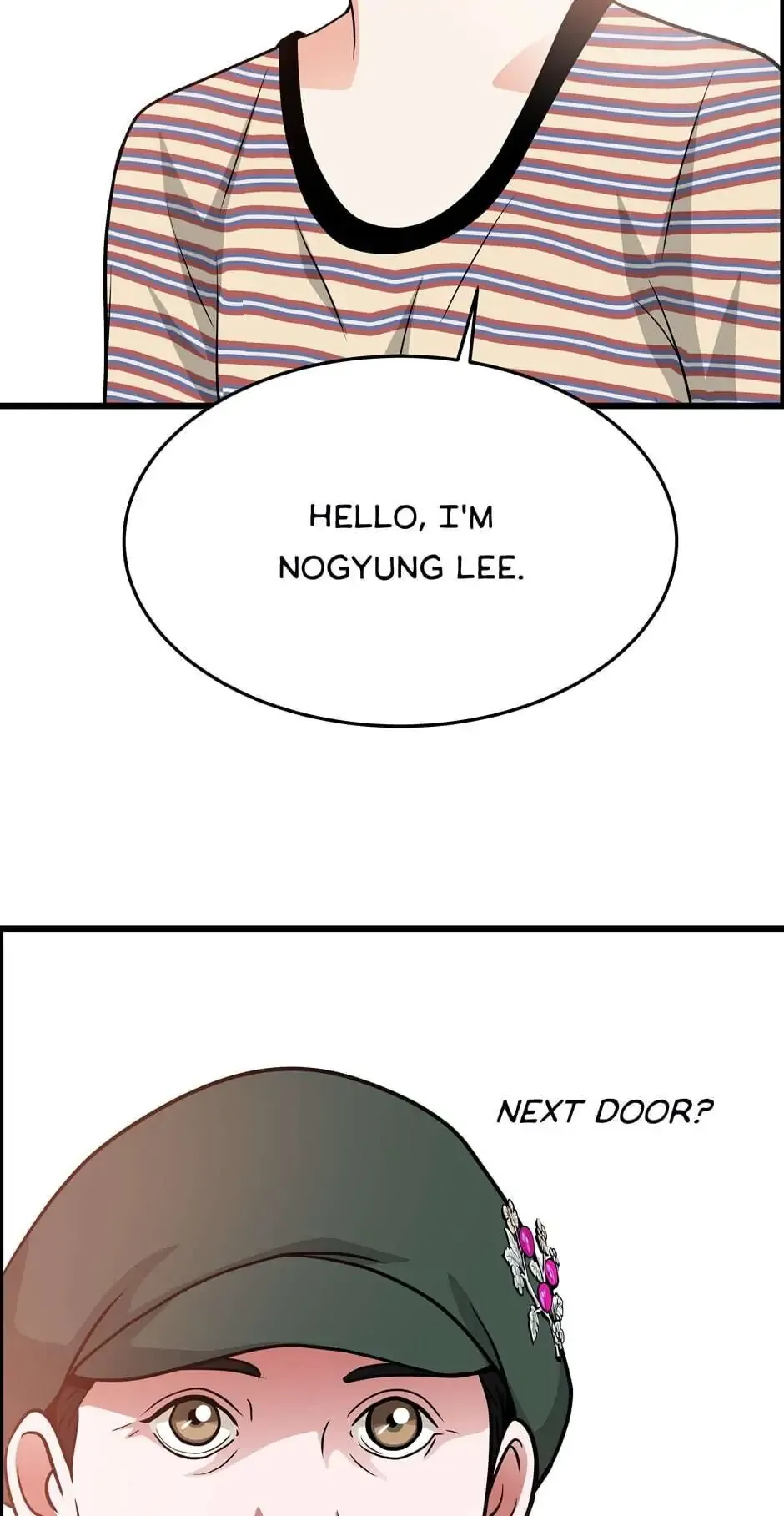 When a Thousand Moons Rise Chapter 26 page 57 - 