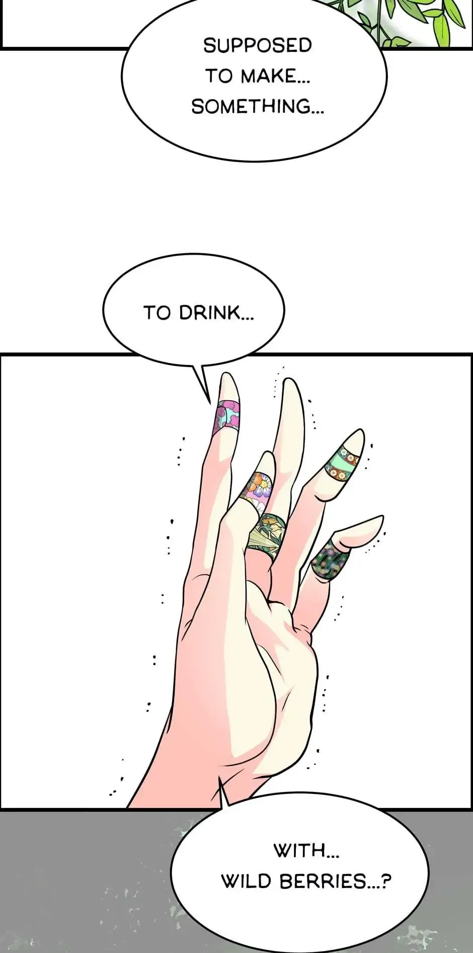 When a Thousand Moons Rise Chapter 26 page 70 - 