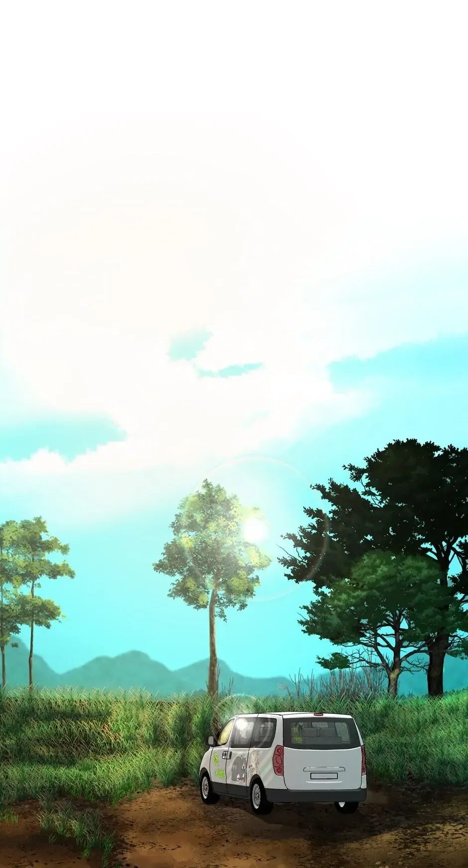 When a Thousand Moons Rise Chapter 26 page 77 - 