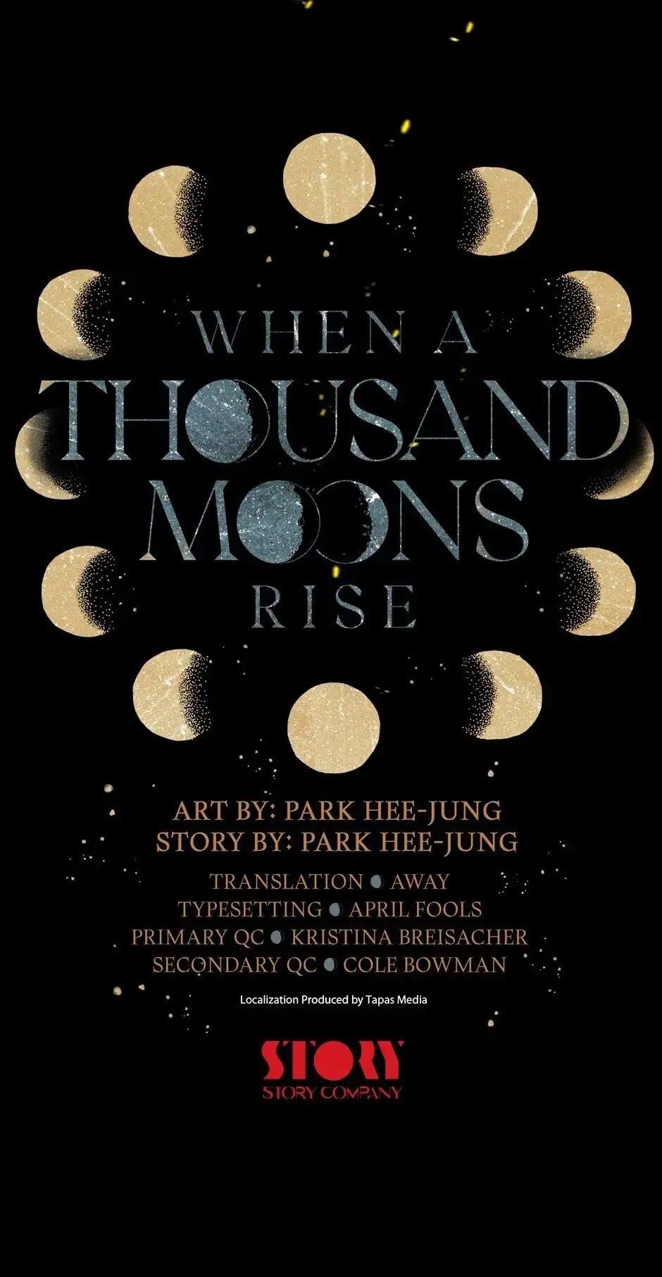 When a Thousand Moons Rise Chapter 26 page 89 - 