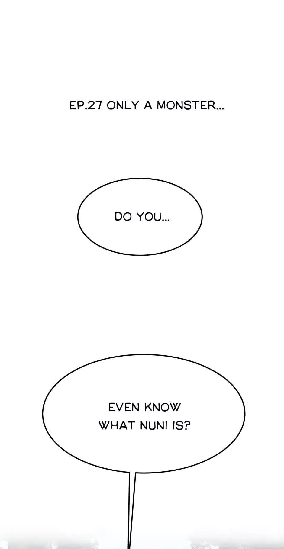 When a Thousand Moons Rise Chapter 27 page 1 - 