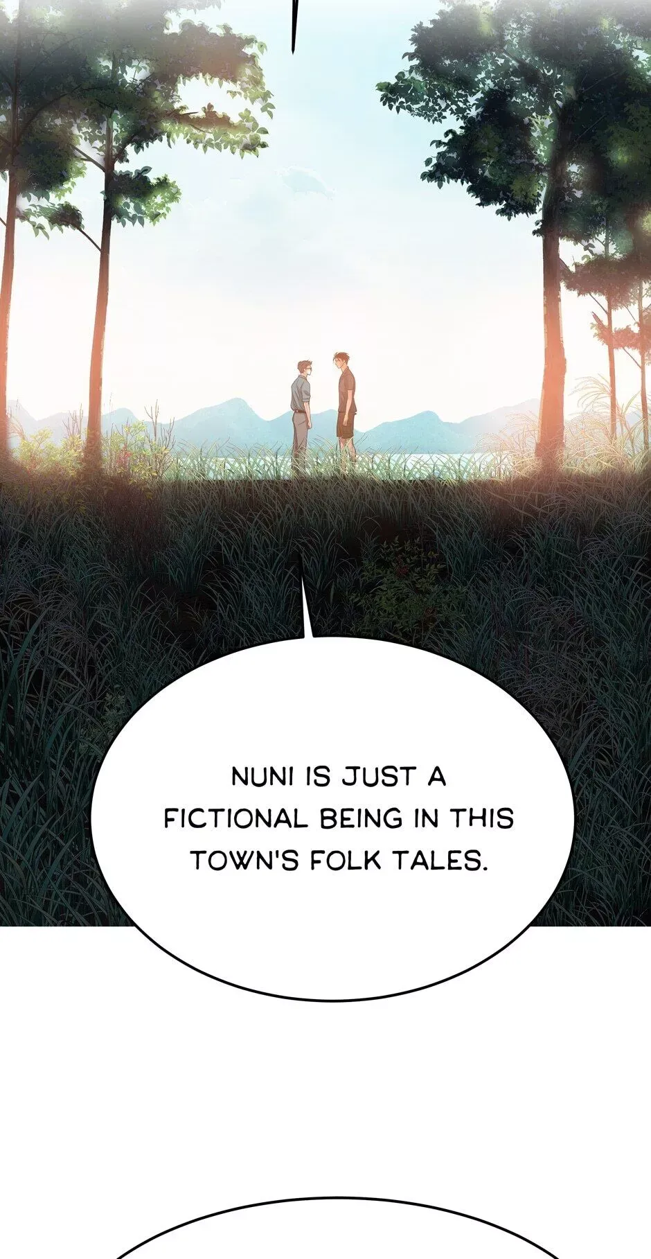 When a Thousand Moons Rise Chapter 27 page 2 - 