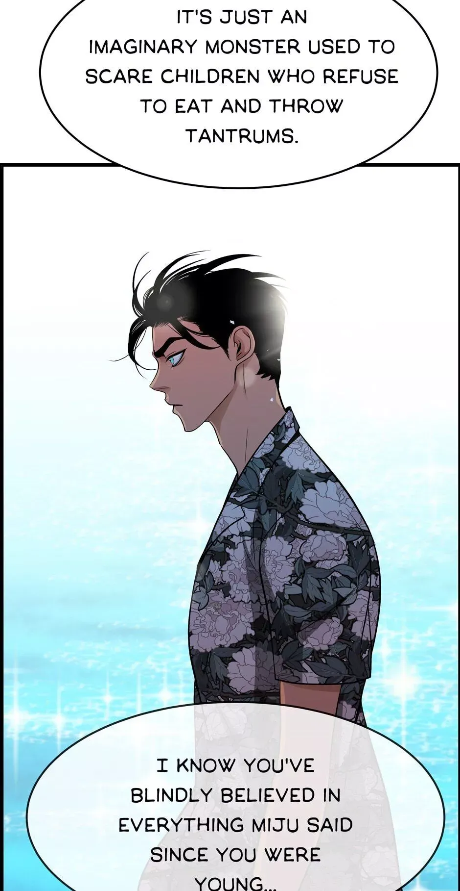 When a Thousand Moons Rise Chapter 27 page 3 - 