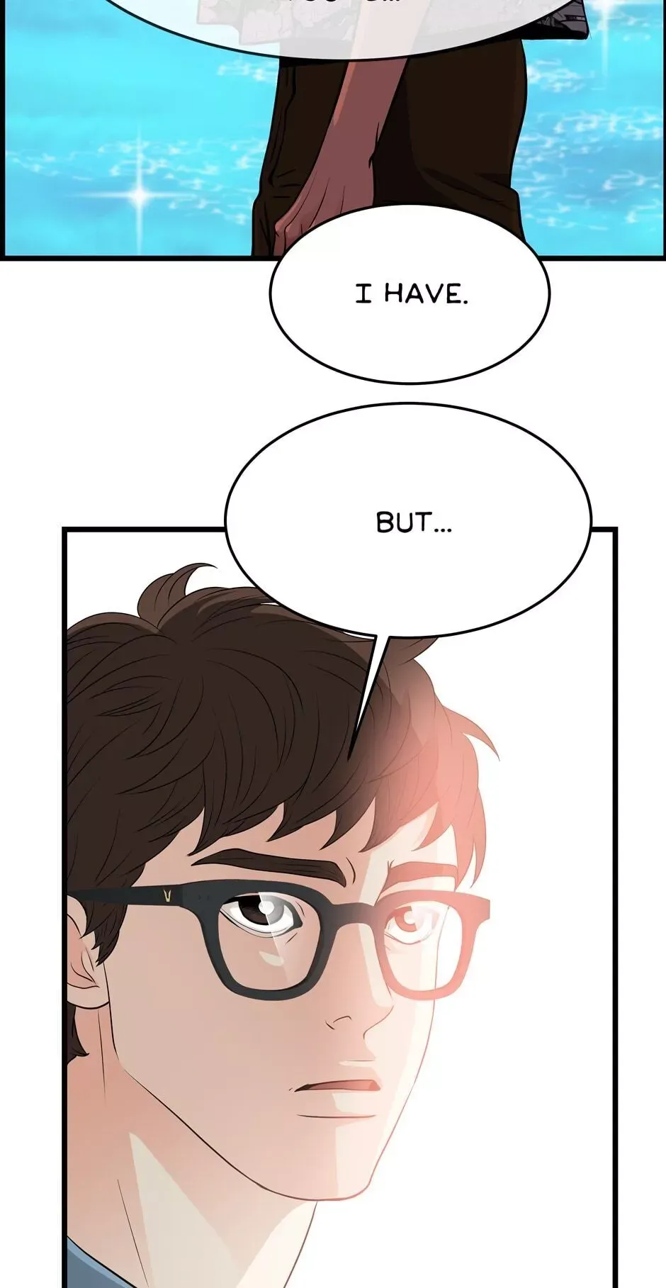 When a Thousand Moons Rise Chapter 27 page 4 - 