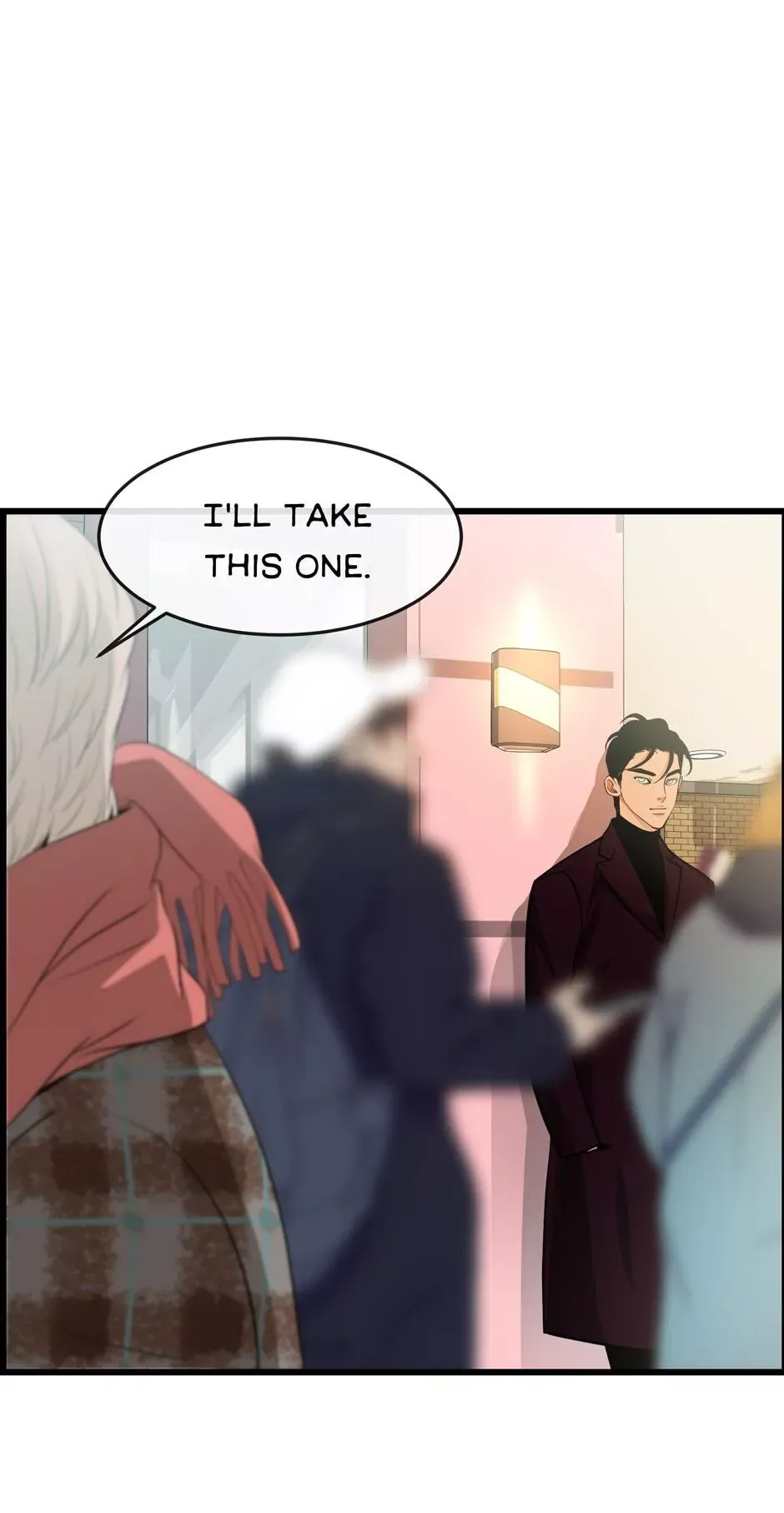 When a Thousand Moons Rise Chapter 27 page 33 - 