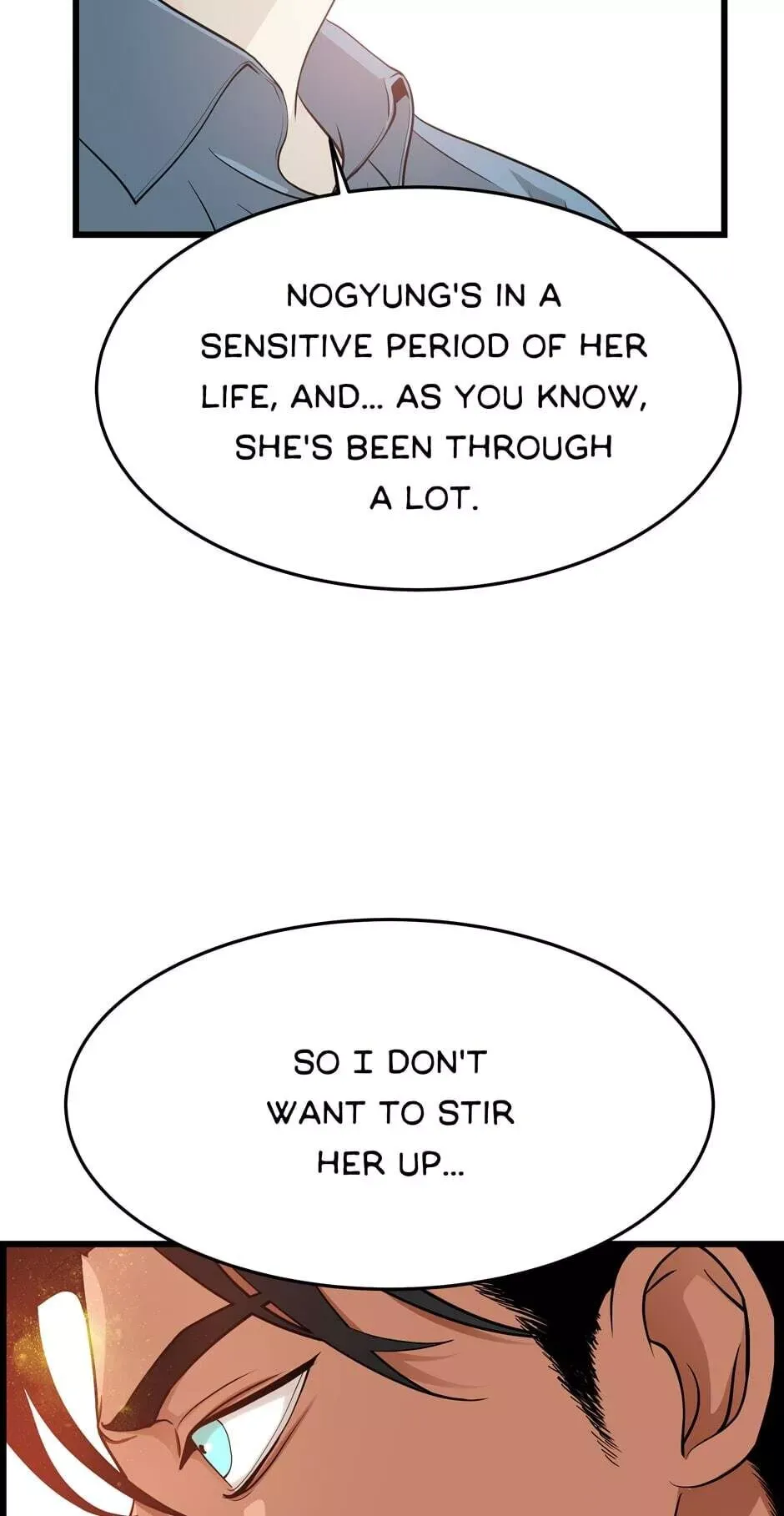 When a Thousand Moons Rise Chapter 27 page 5 - 