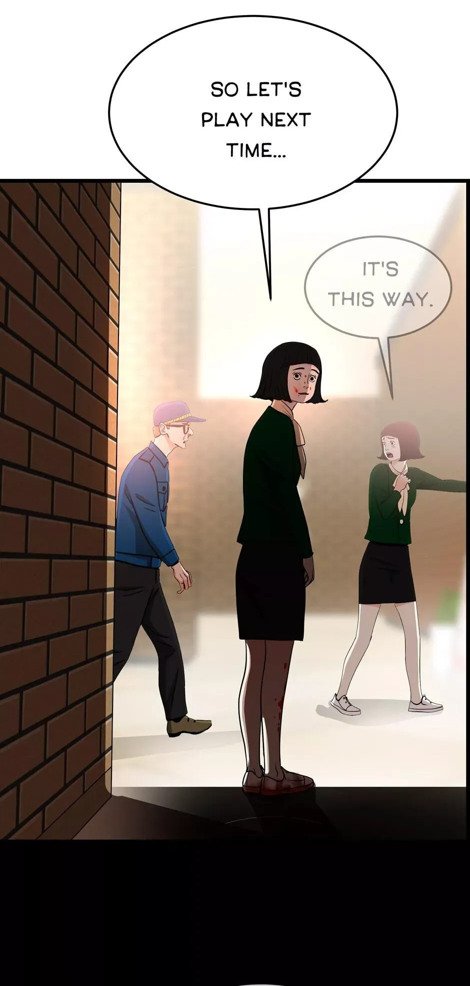 When a Thousand Moons Rise Chapter 27 page 88 - 