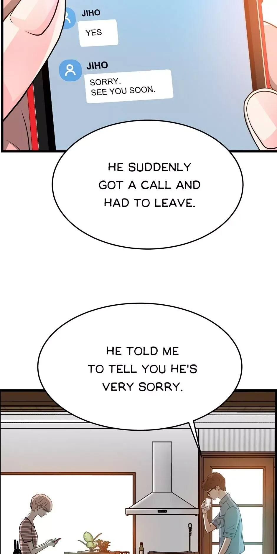 When a Thousand Moons Rise Chapter 28 page 2 - 