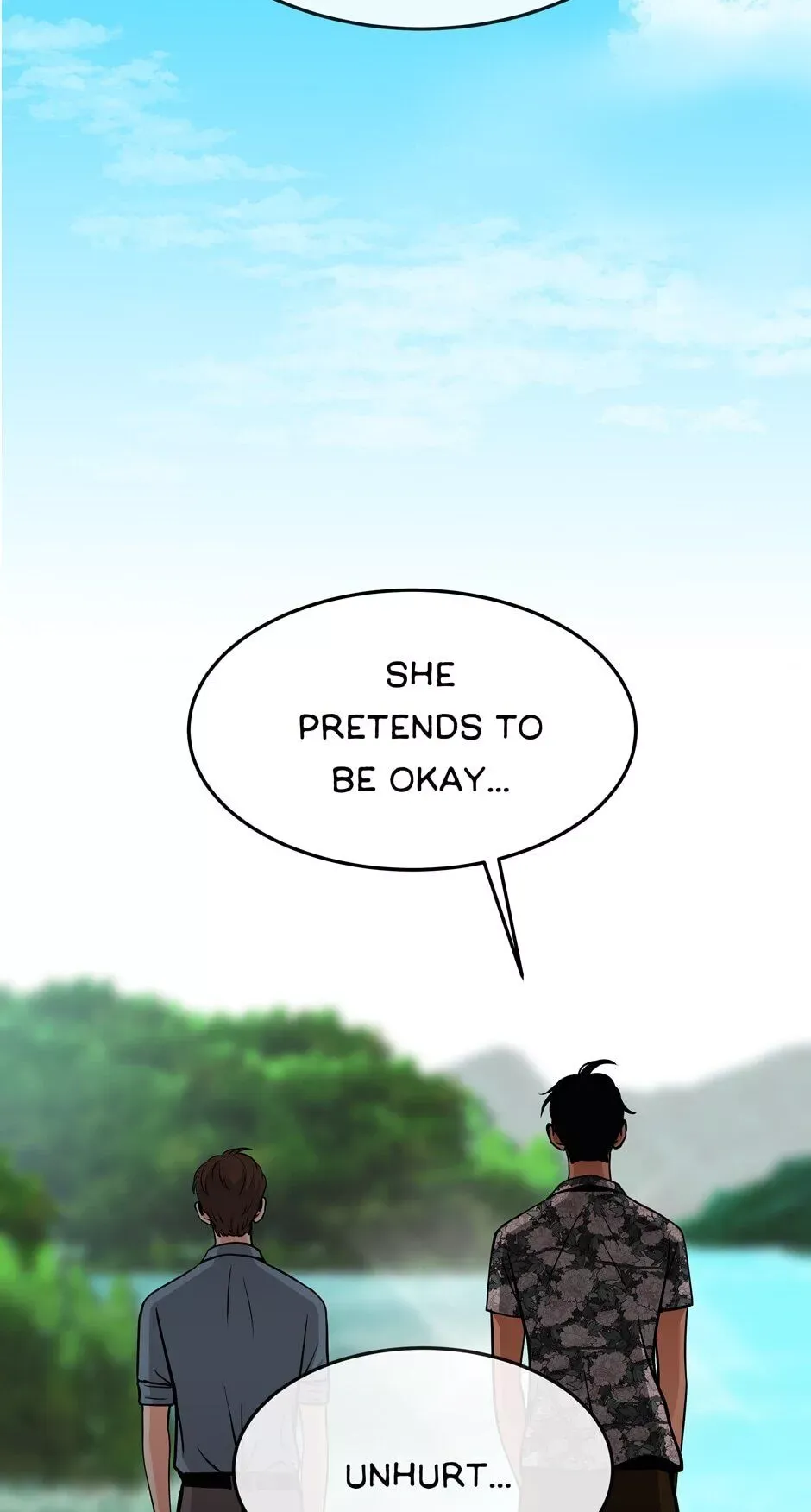 When a Thousand Moons Rise Chapter 28 page 12 - 