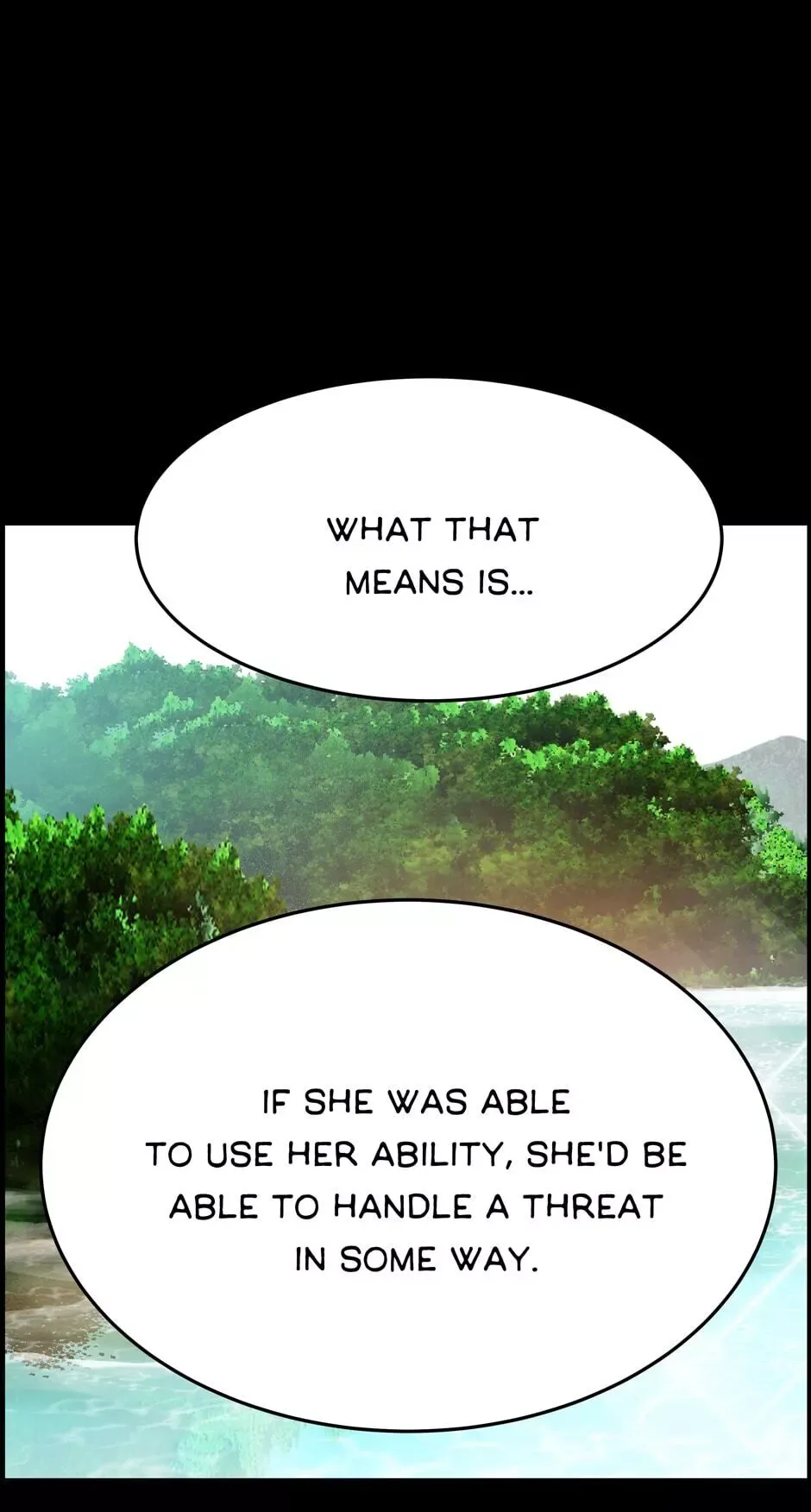 When a Thousand Moons Rise Chapter 28 page 24 - 