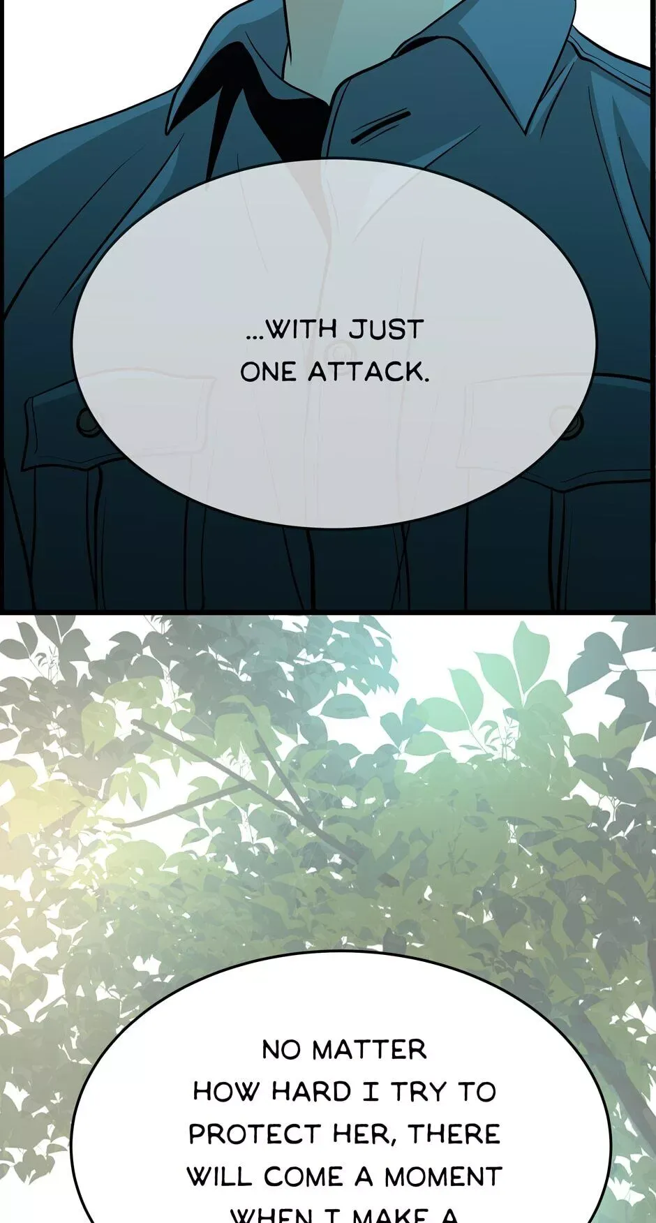When a Thousand Moons Rise Chapter 28 page 26 - 