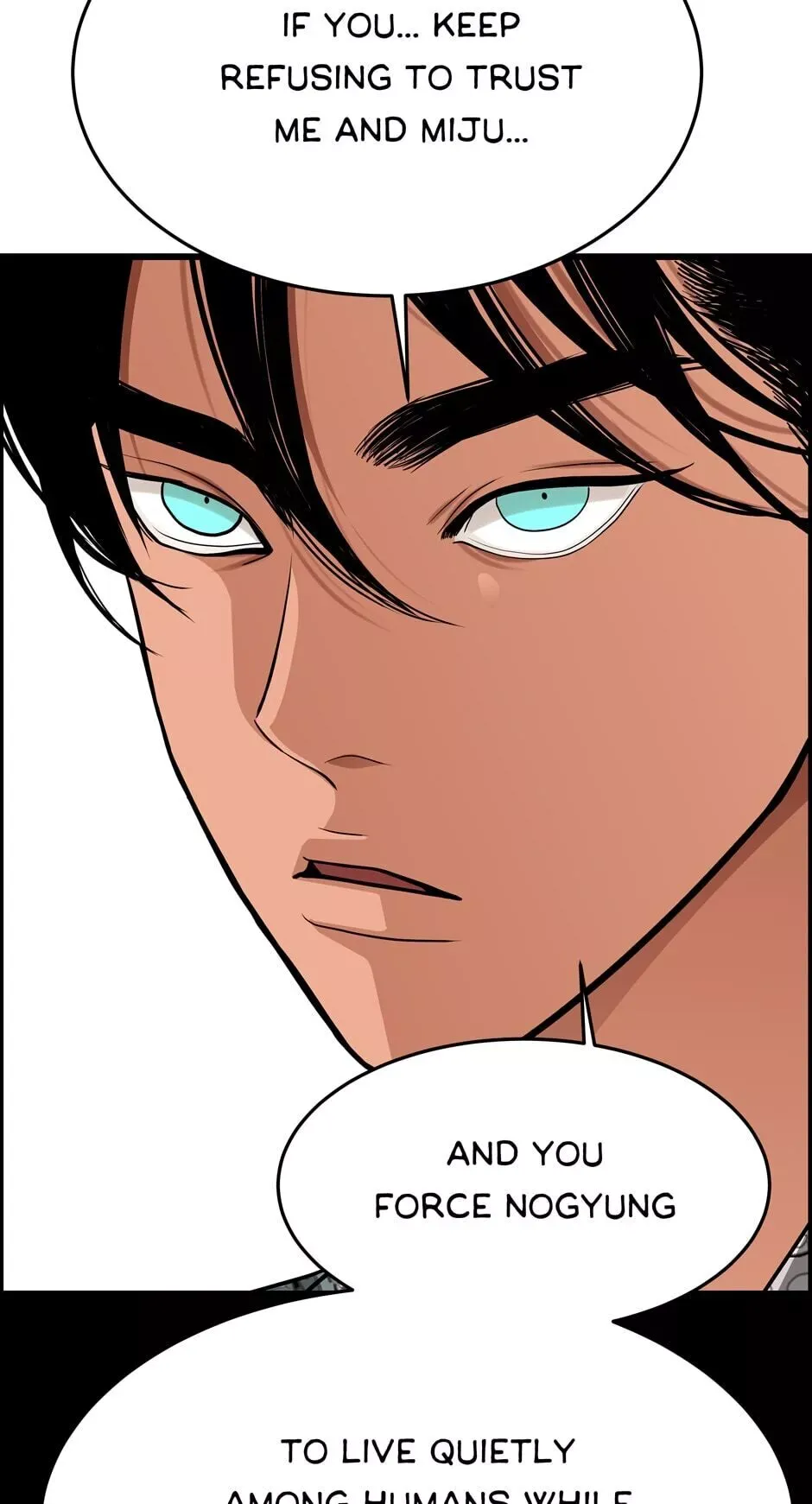 When a Thousand Moons Rise Chapter 28 page 30 - 