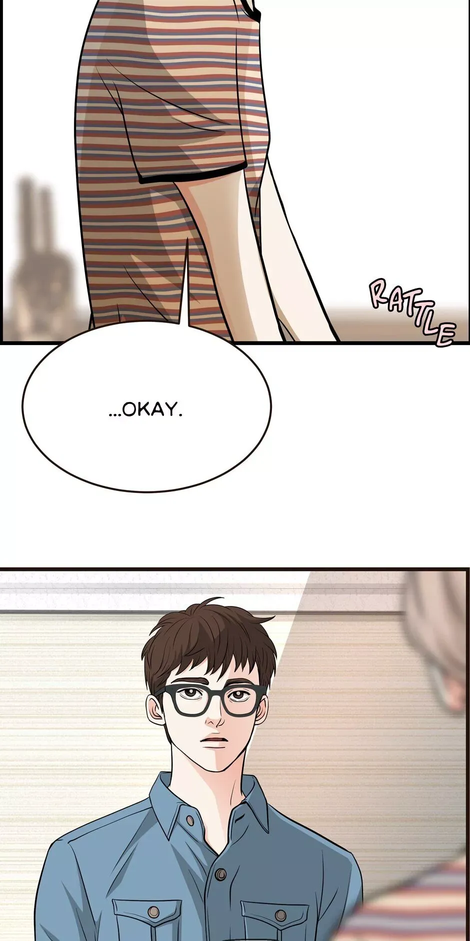 When a Thousand Moons Rise Chapter 28 page 4 - 