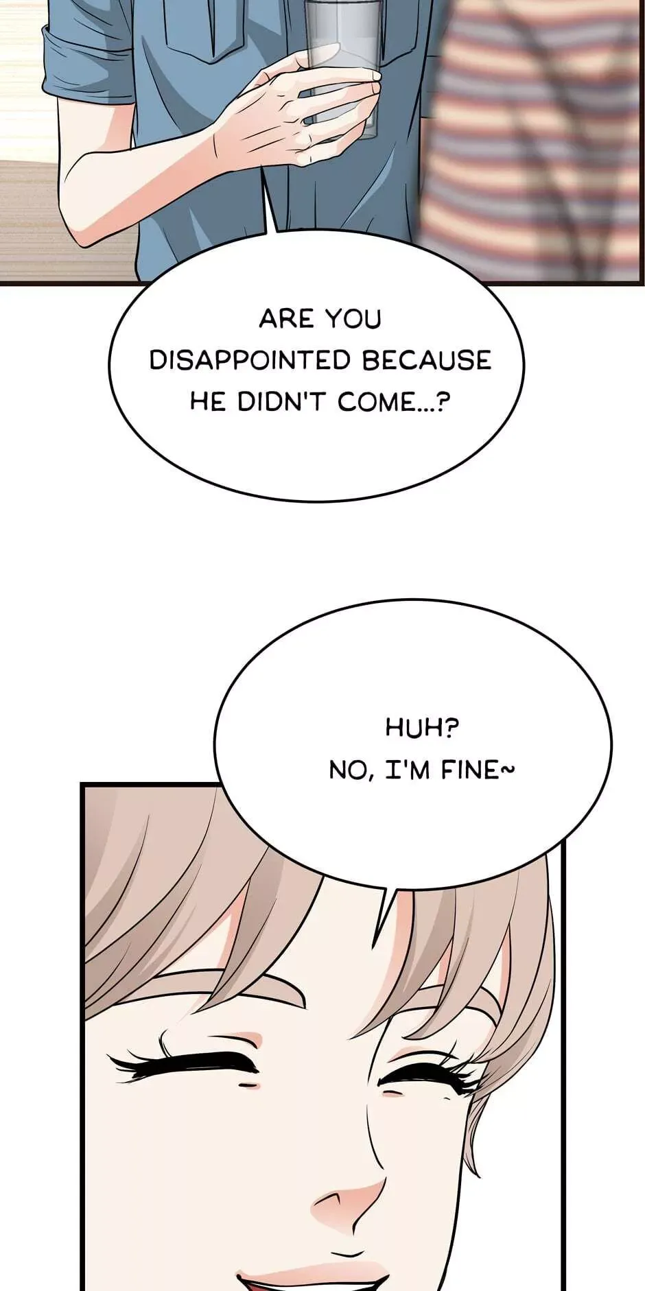 When a Thousand Moons Rise Chapter 28 page 5 - 