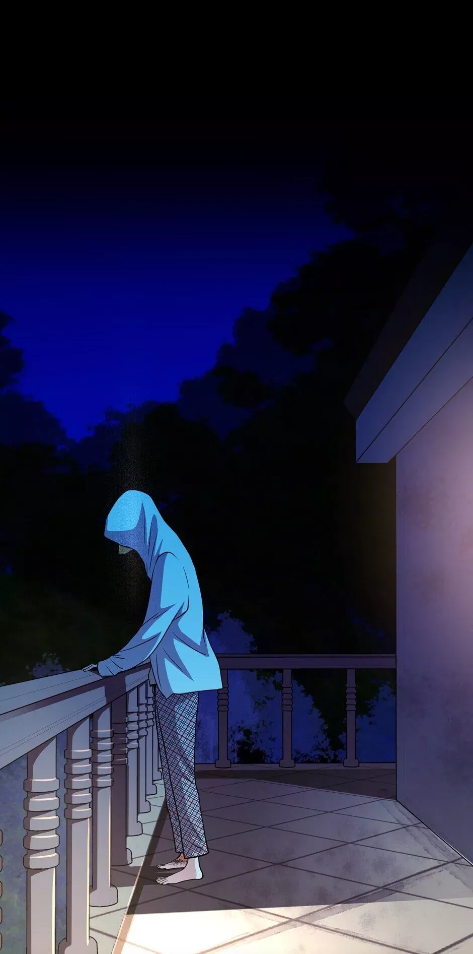 When a Thousand Moons Rise Chapter 28 page 45 - 
