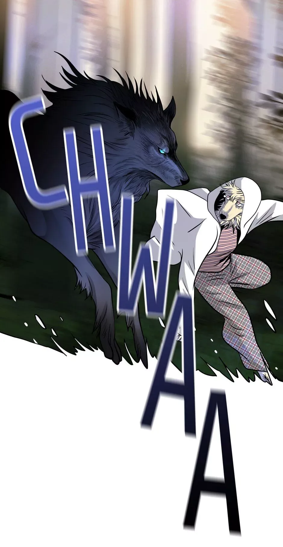 When a Thousand Moons Rise Chapter 28 page 57 - 