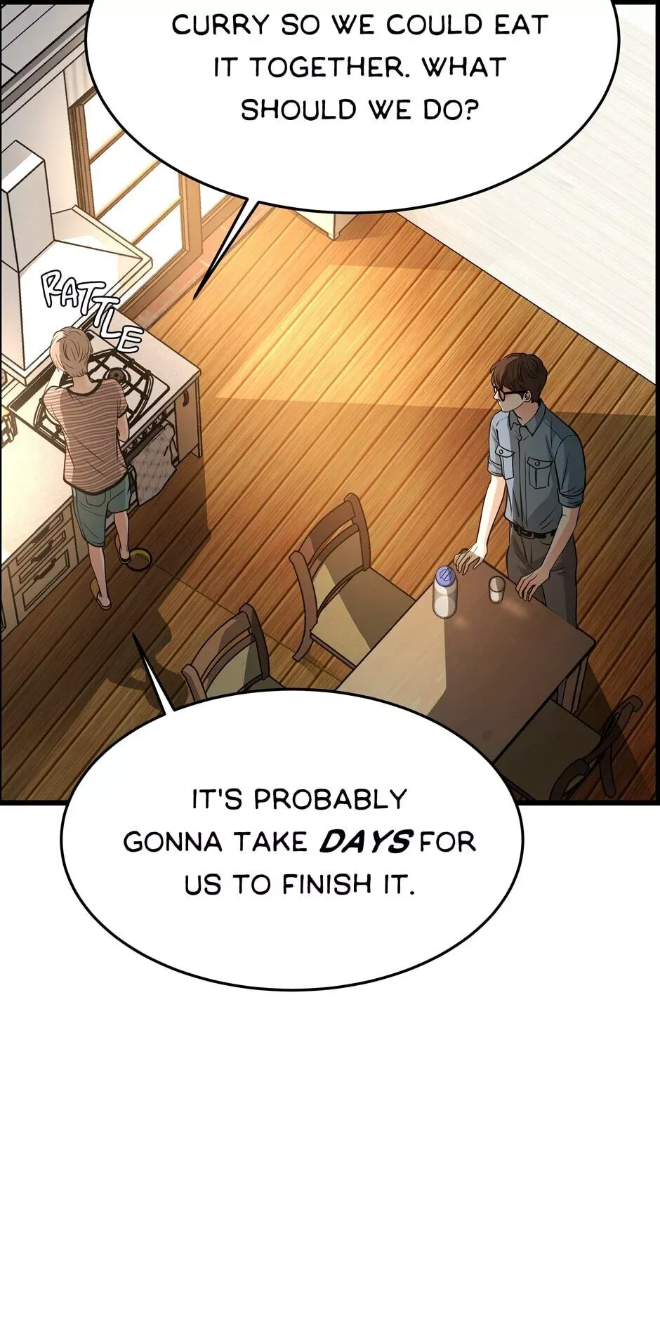 When a Thousand Moons Rise Chapter 28 page 7 - 
