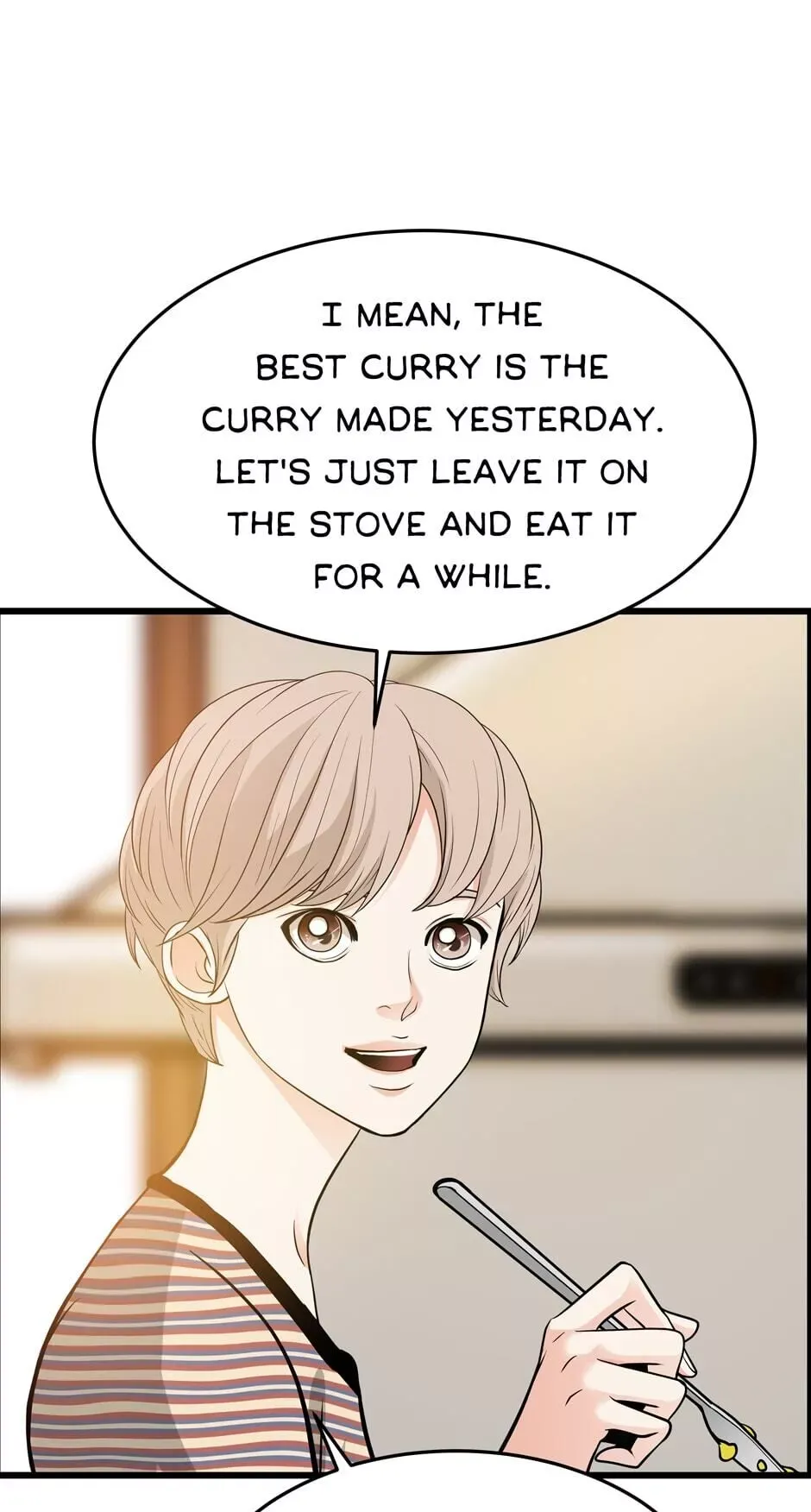 When a Thousand Moons Rise Chapter 28 page 8 - 