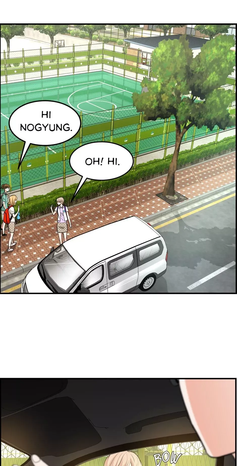 When a Thousand Moons Rise Chapter 29 page 47 - 