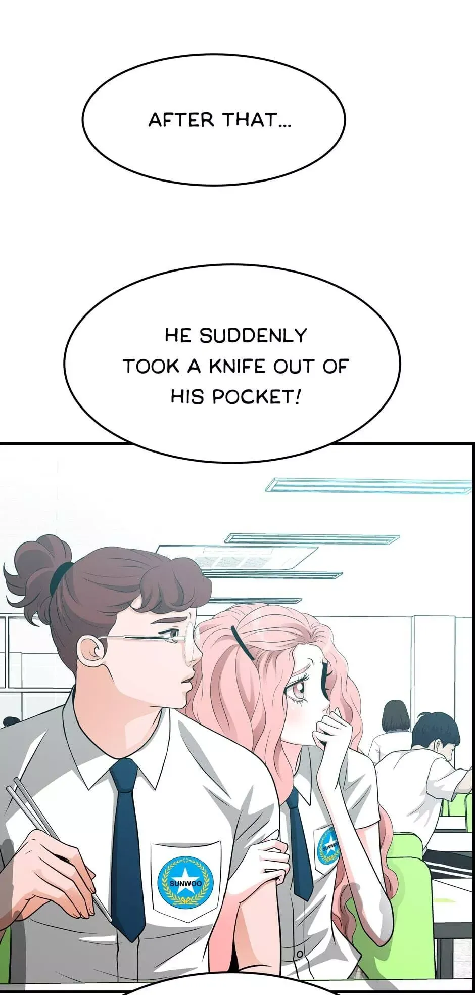 When a Thousand Moons Rise Chapter 29 page 58 - 